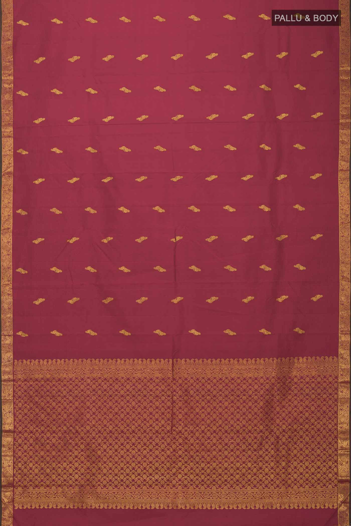 pallu body