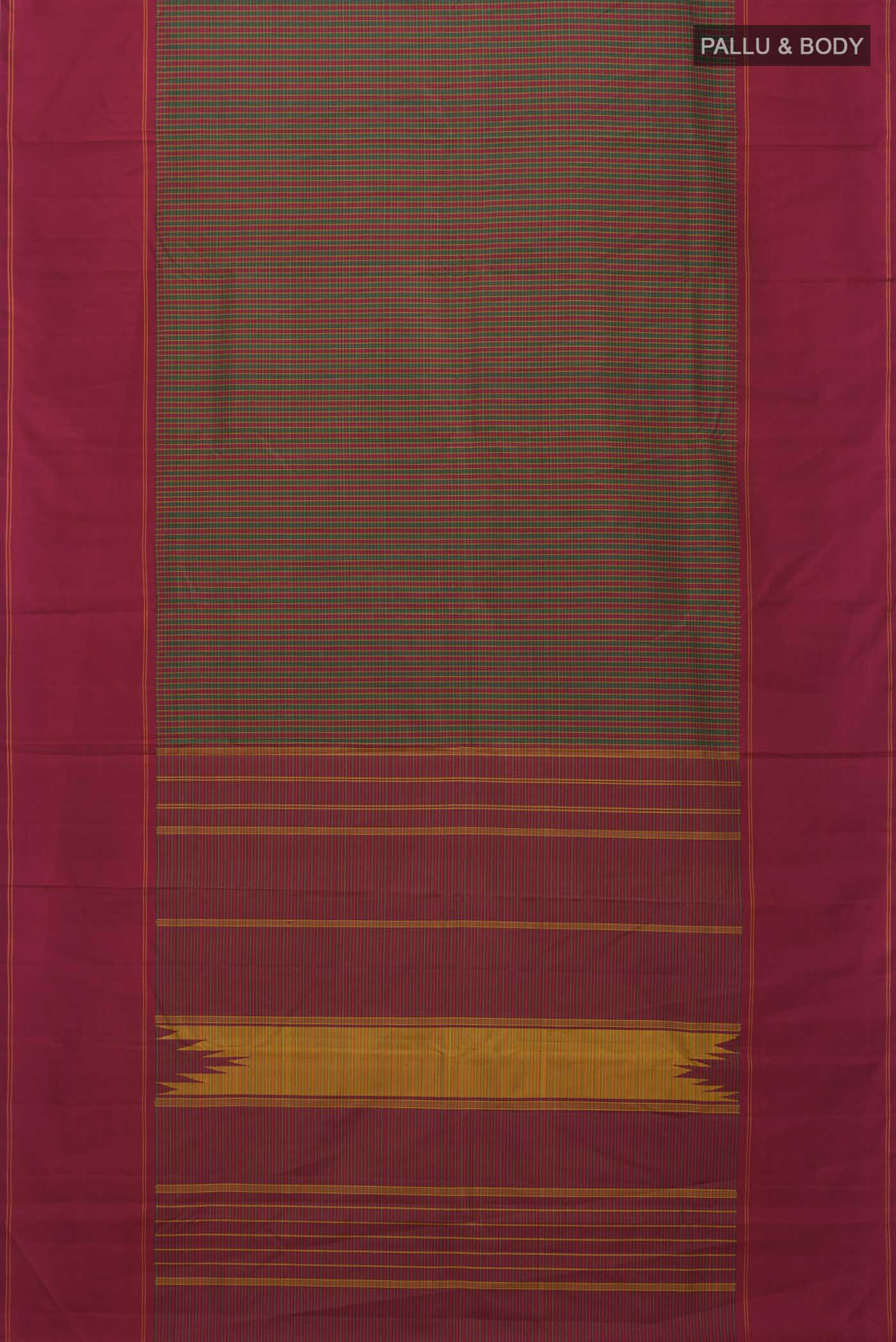 pallu body