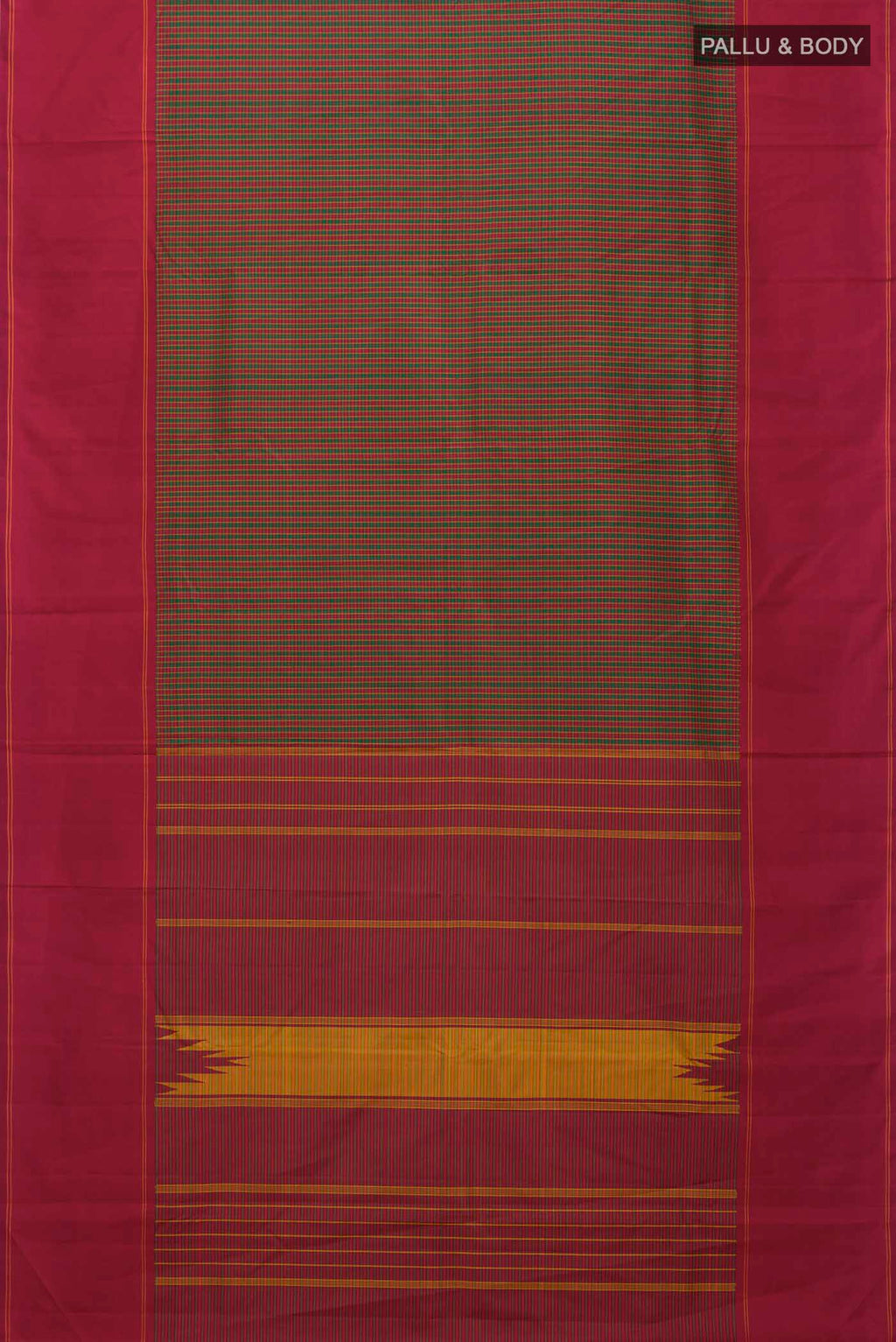 pallu body