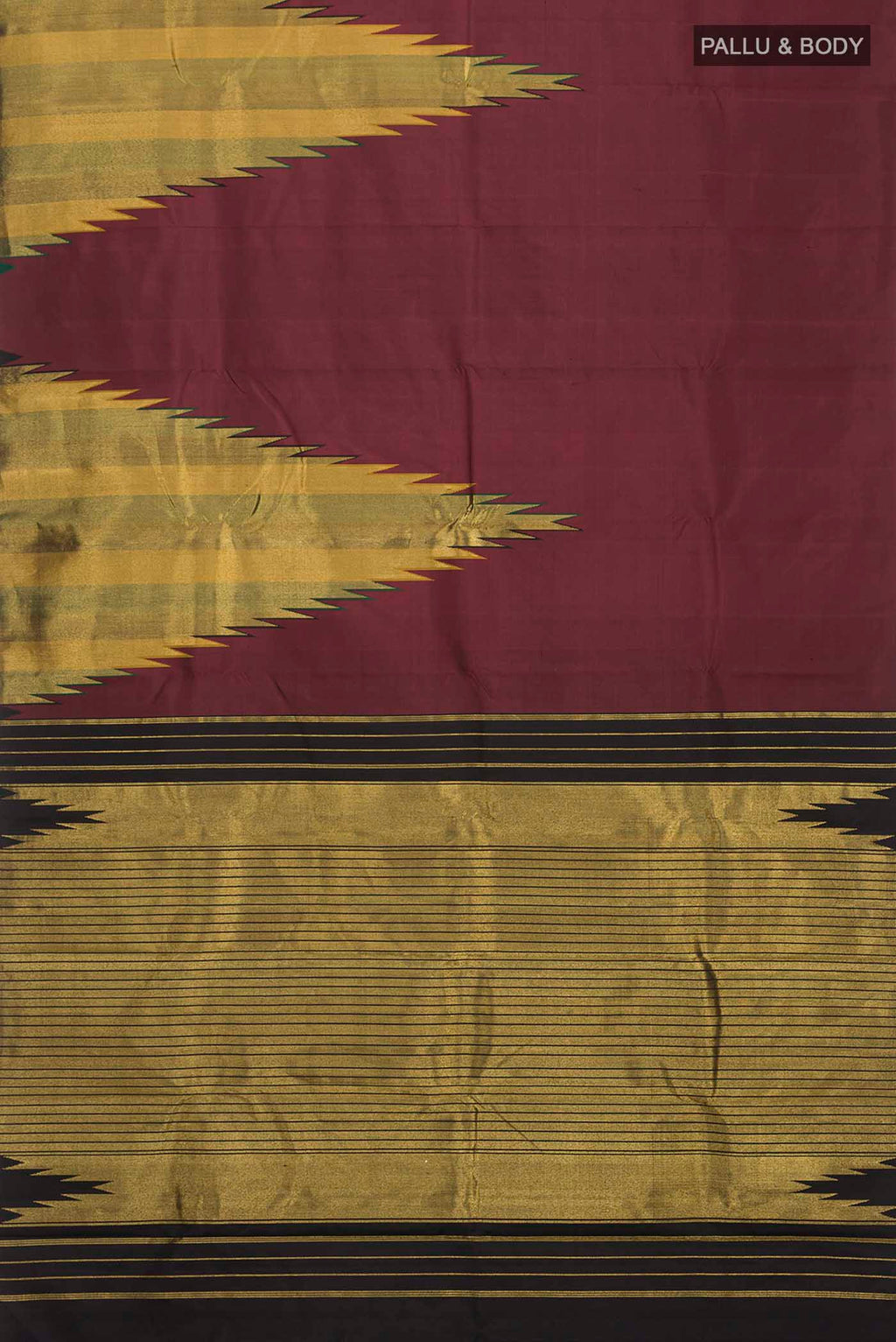 pallu body