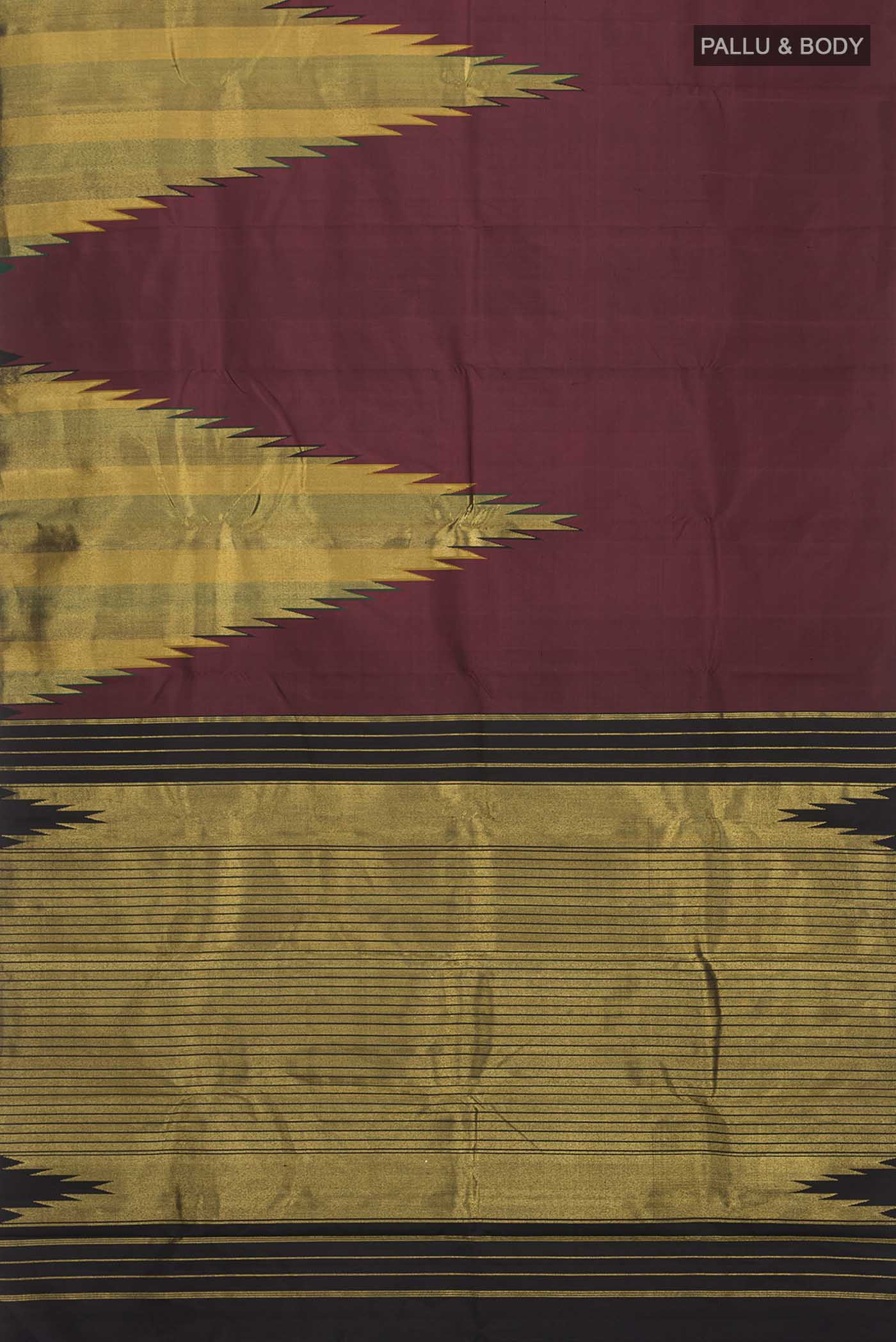 pallu body