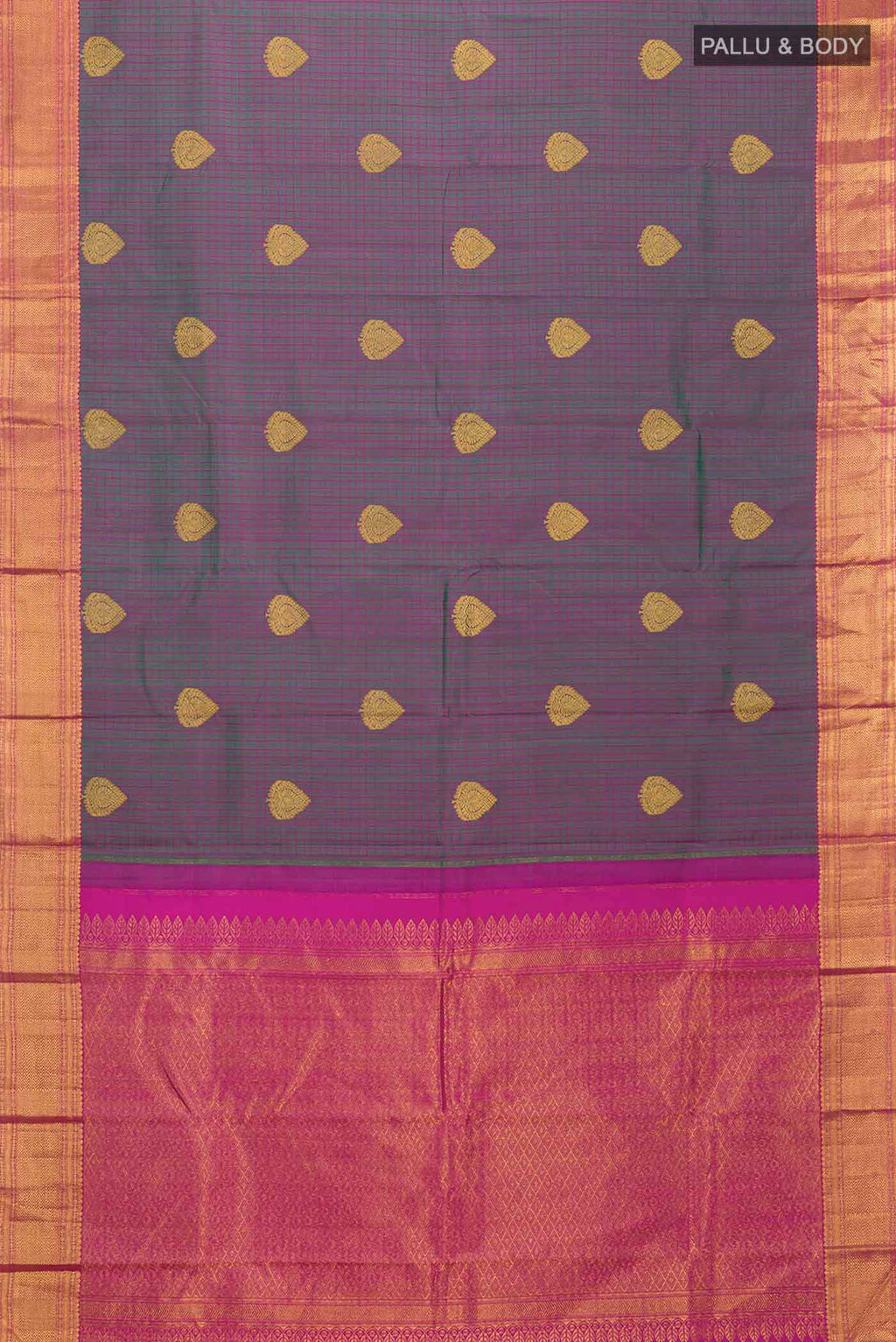 pallu body