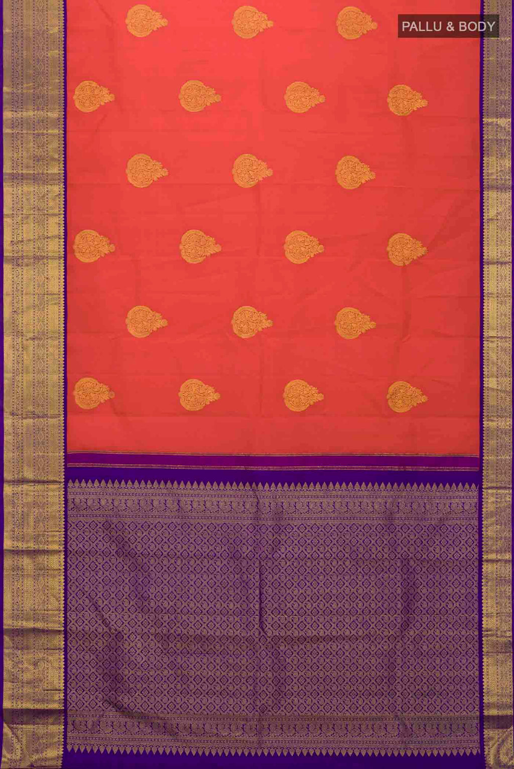 pallu body