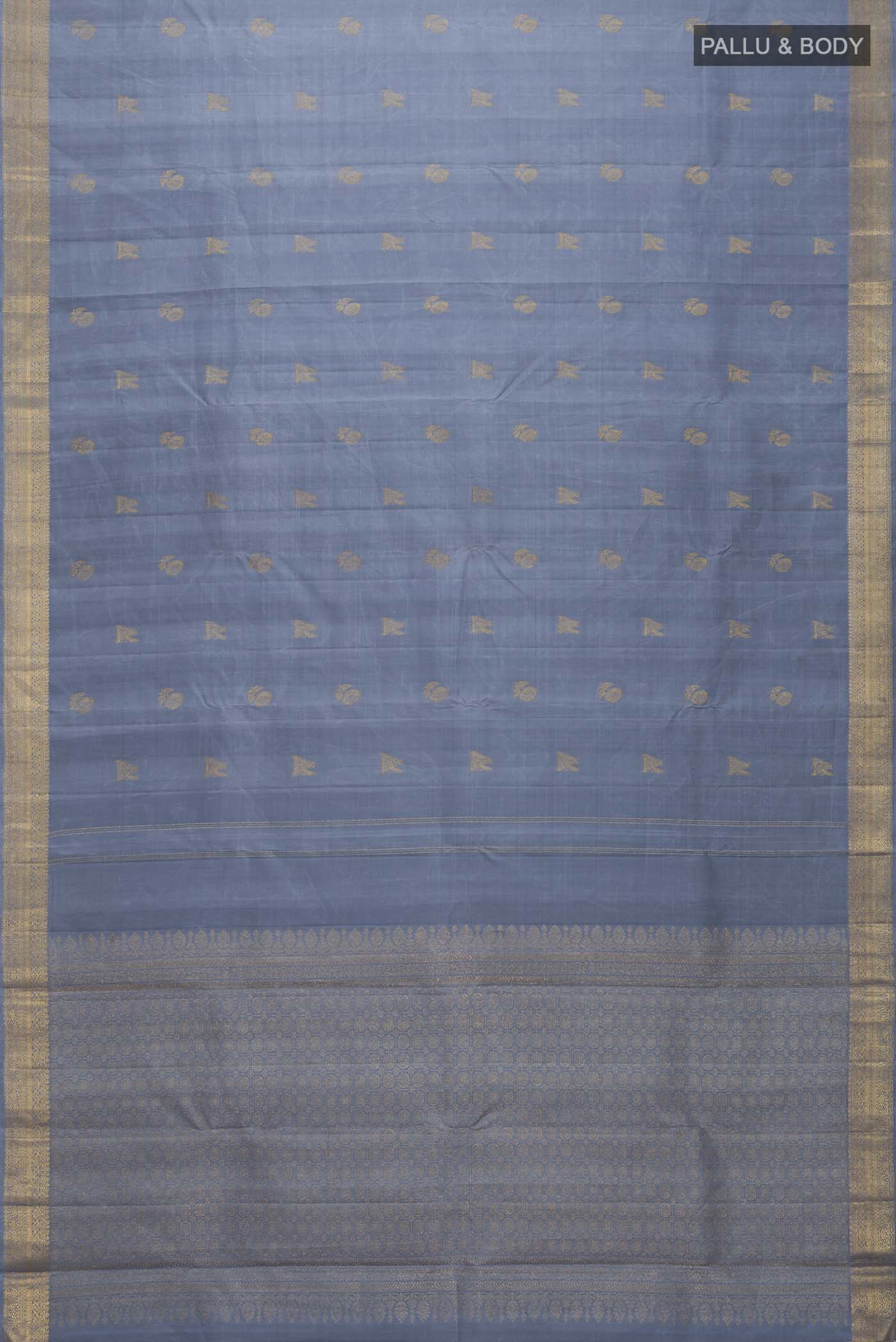 pallu body