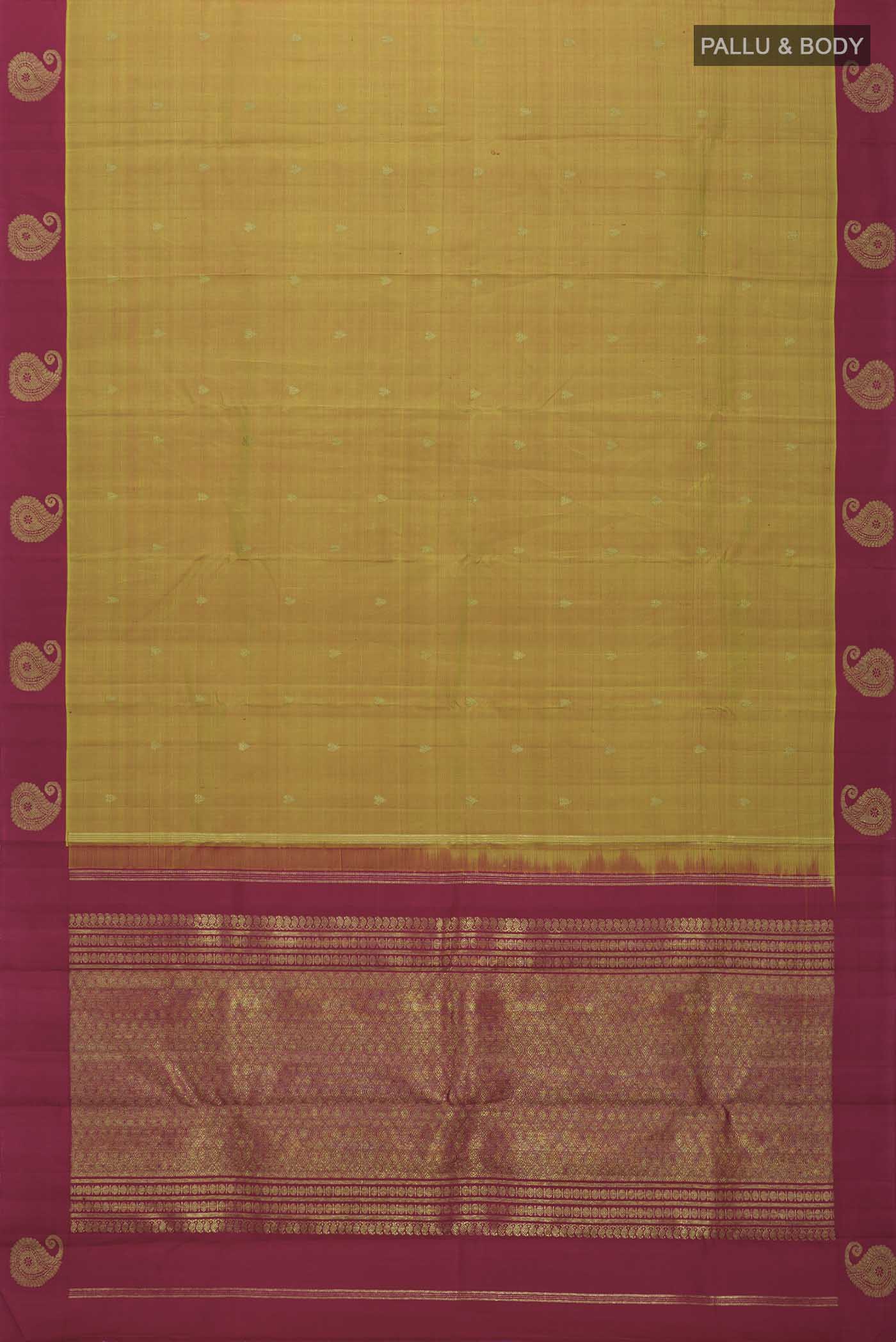 pallu body