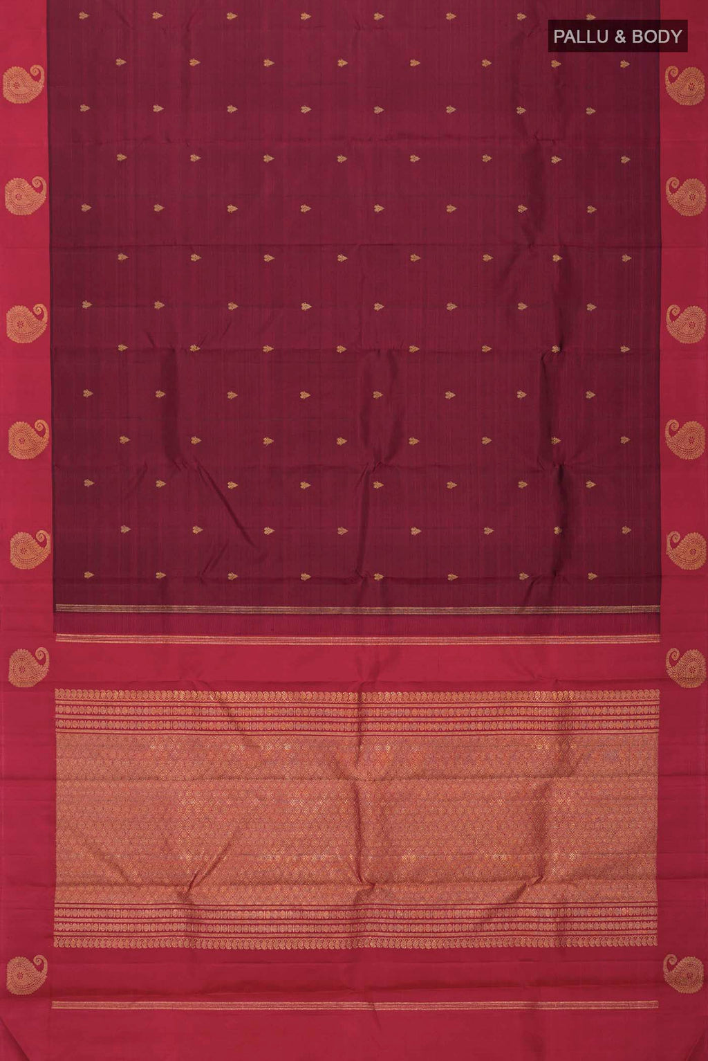 pallu body