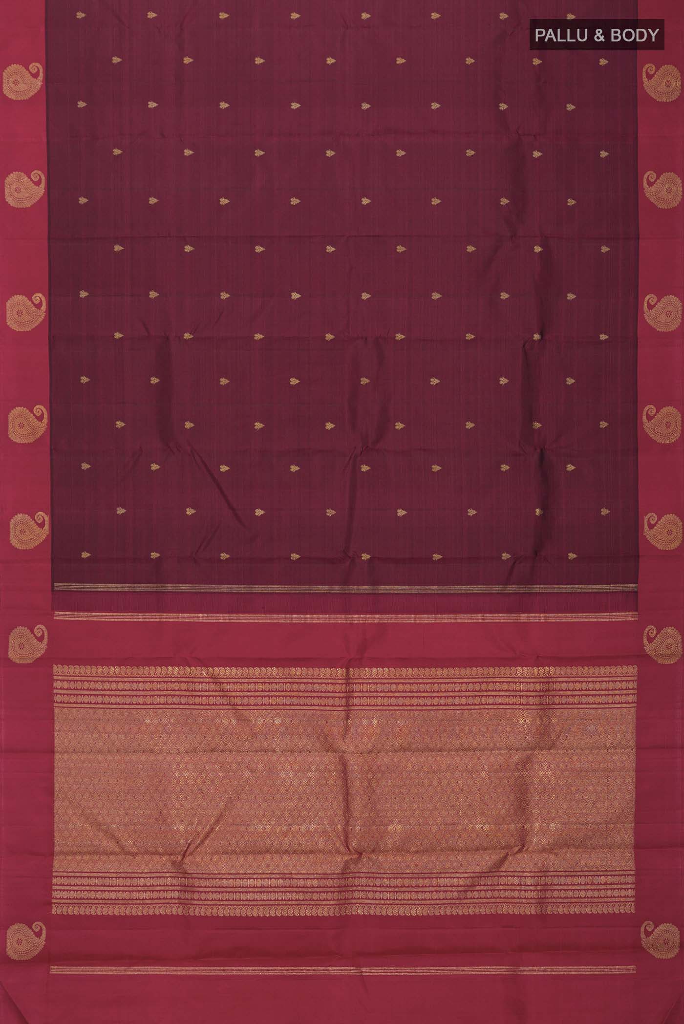 pallu body