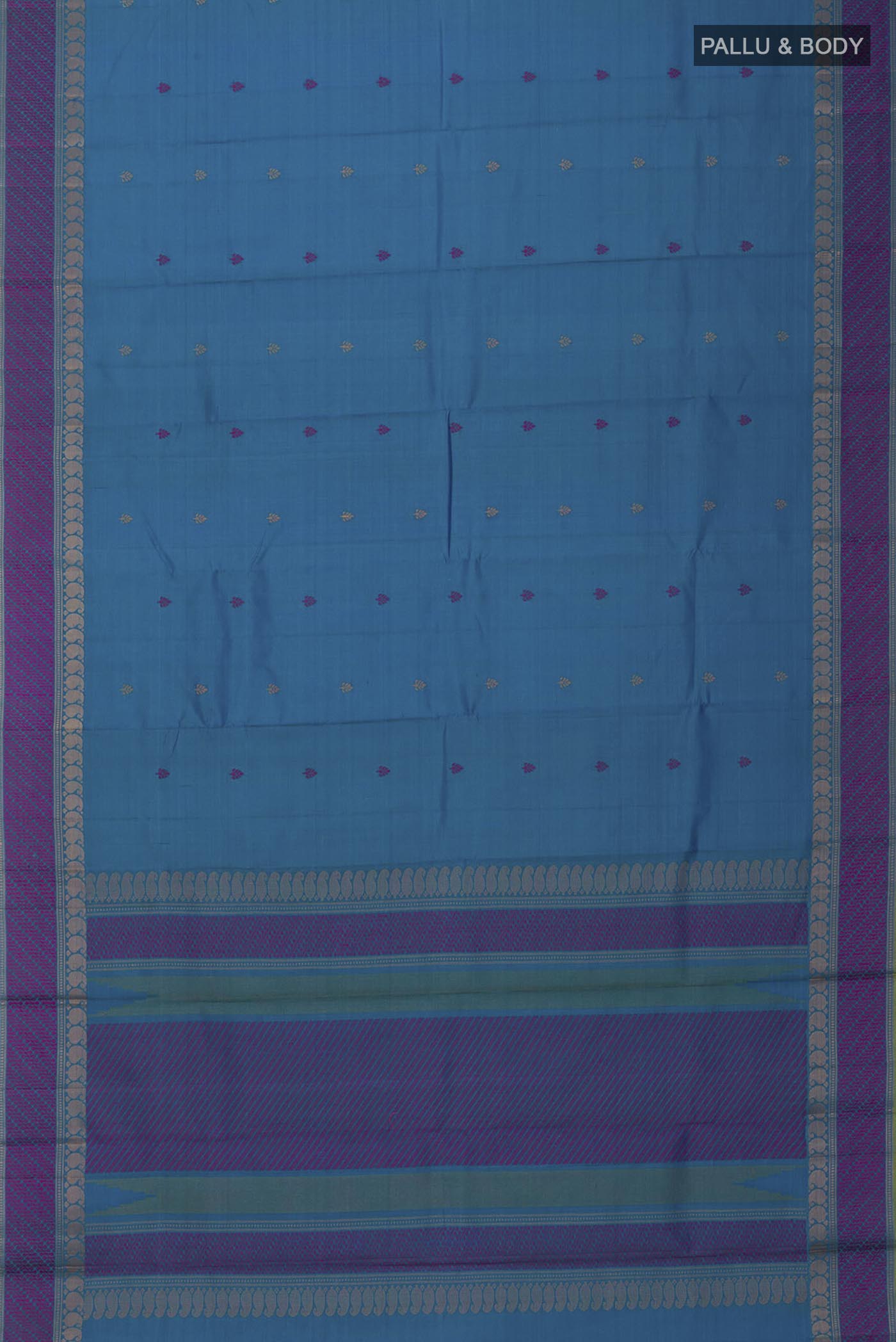 pallu body