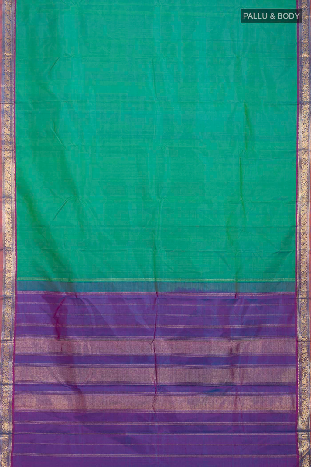 pallu body