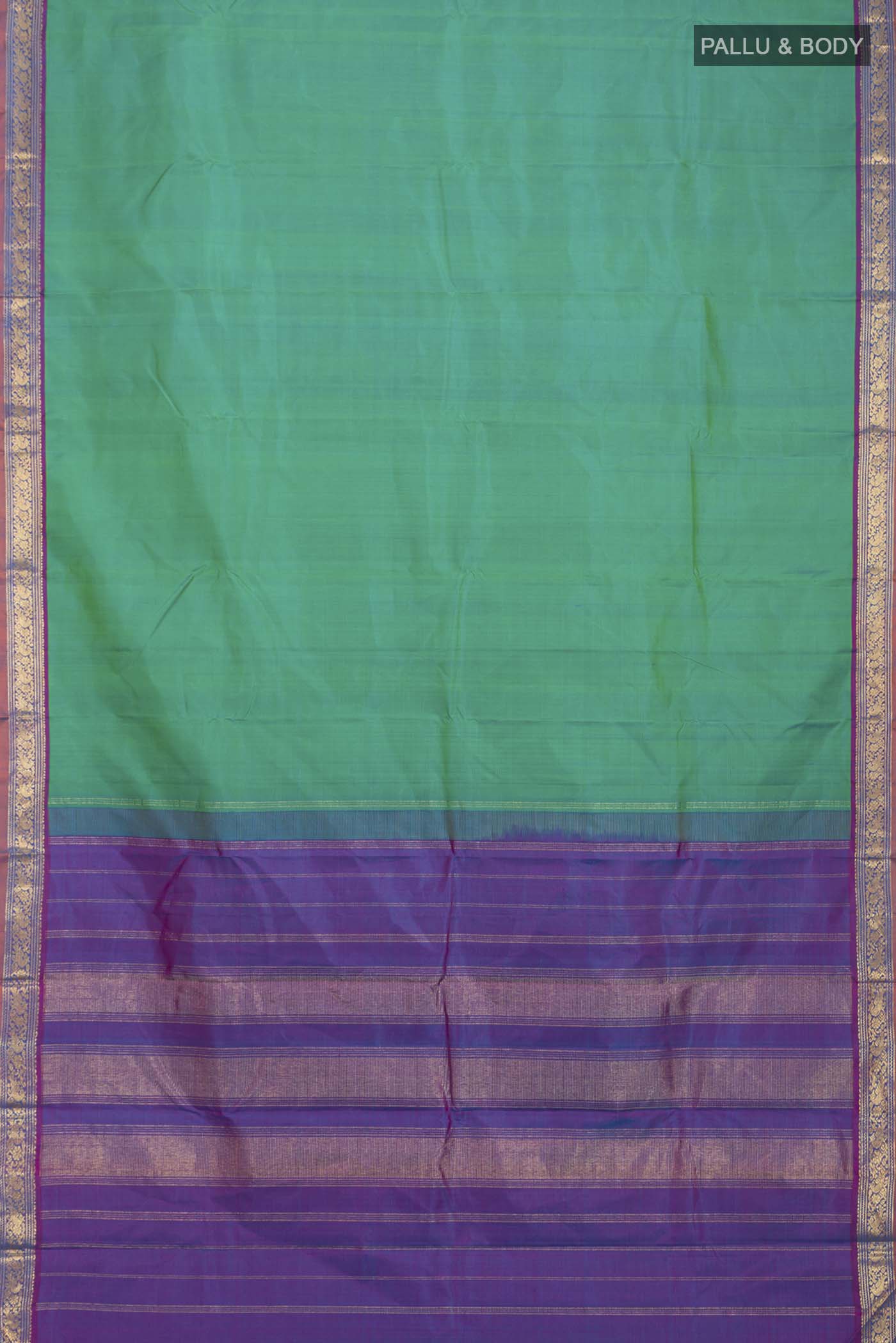pallu body