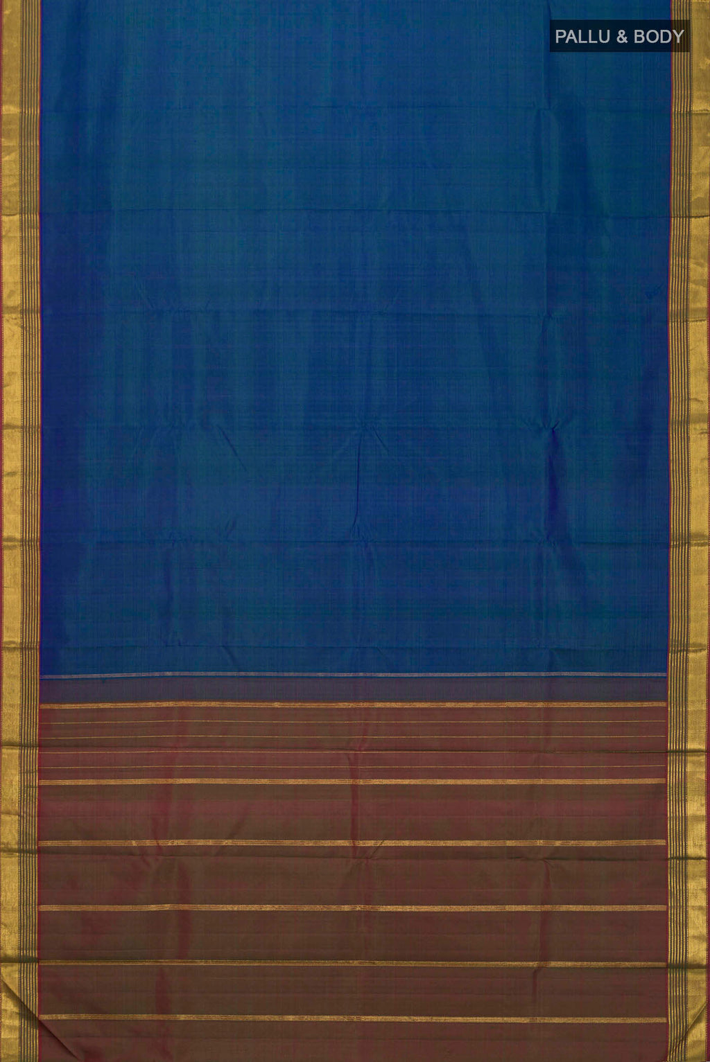 pallu body