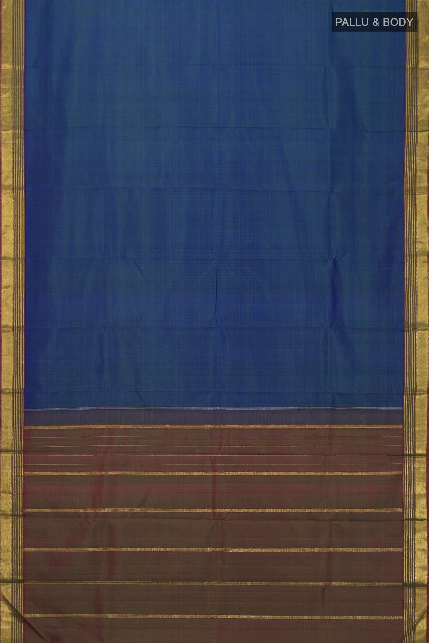 pallu body