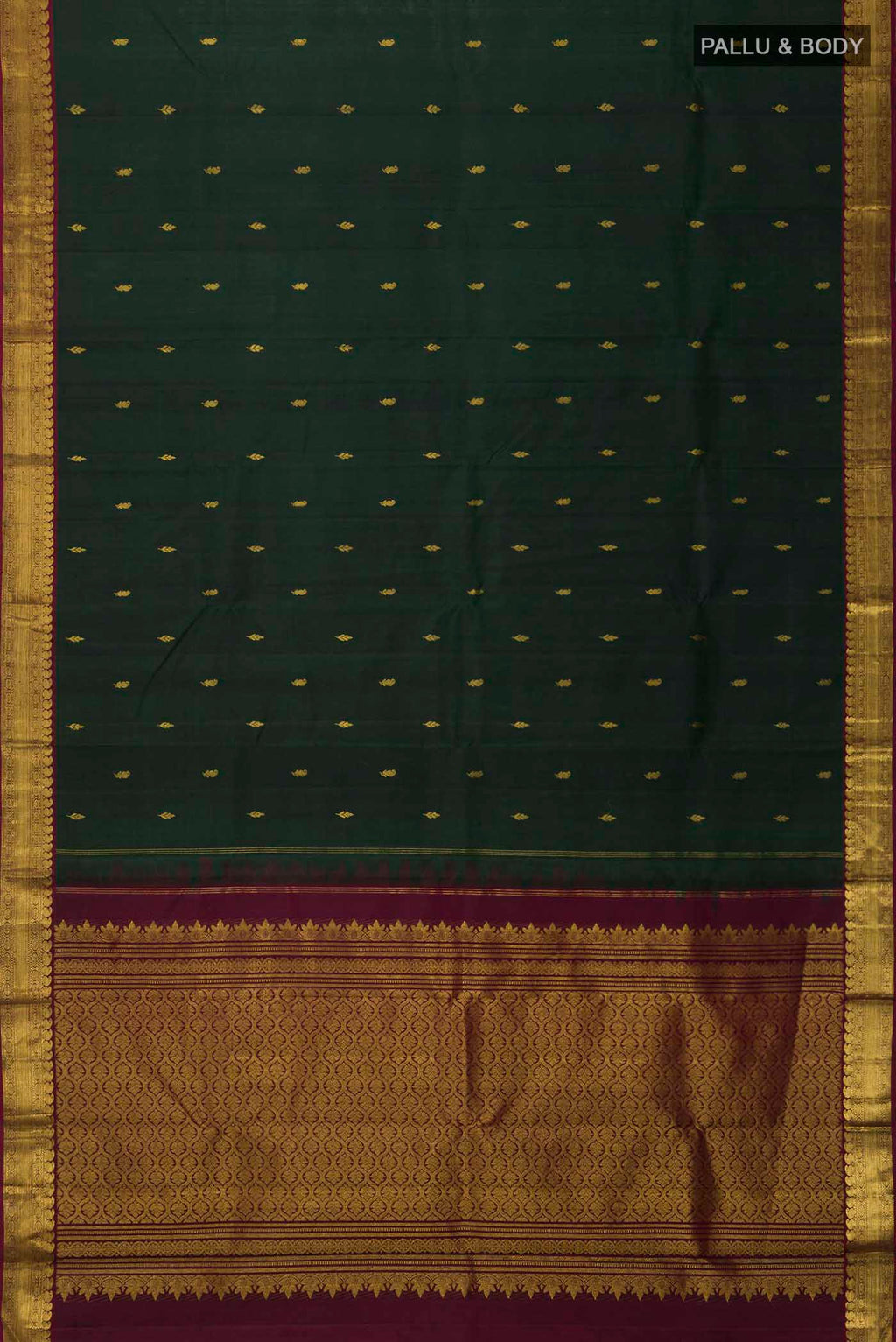 pallu body
