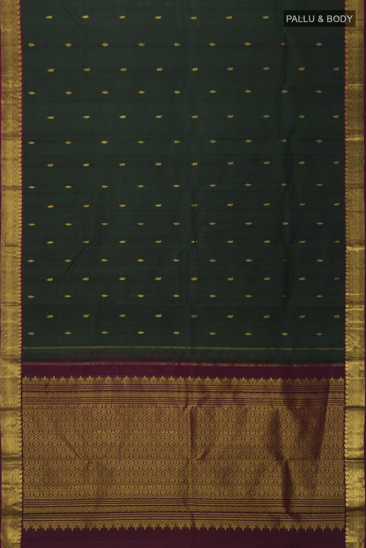 pallu body