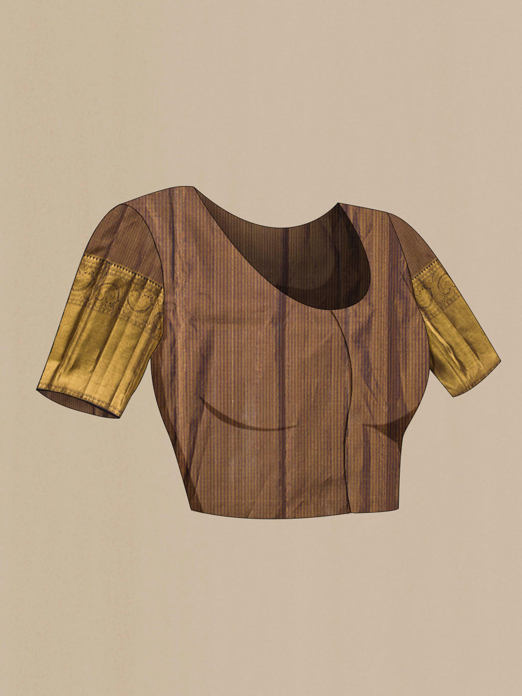 blouse closeup
