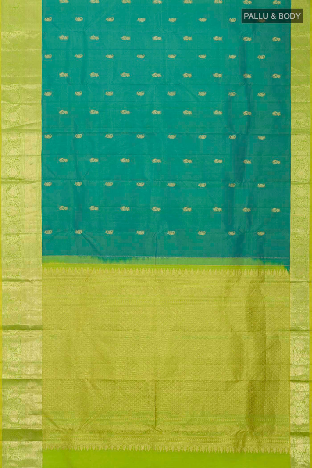 pallu body