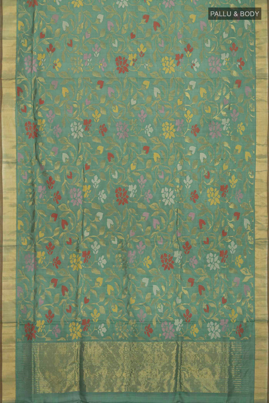 pallu body