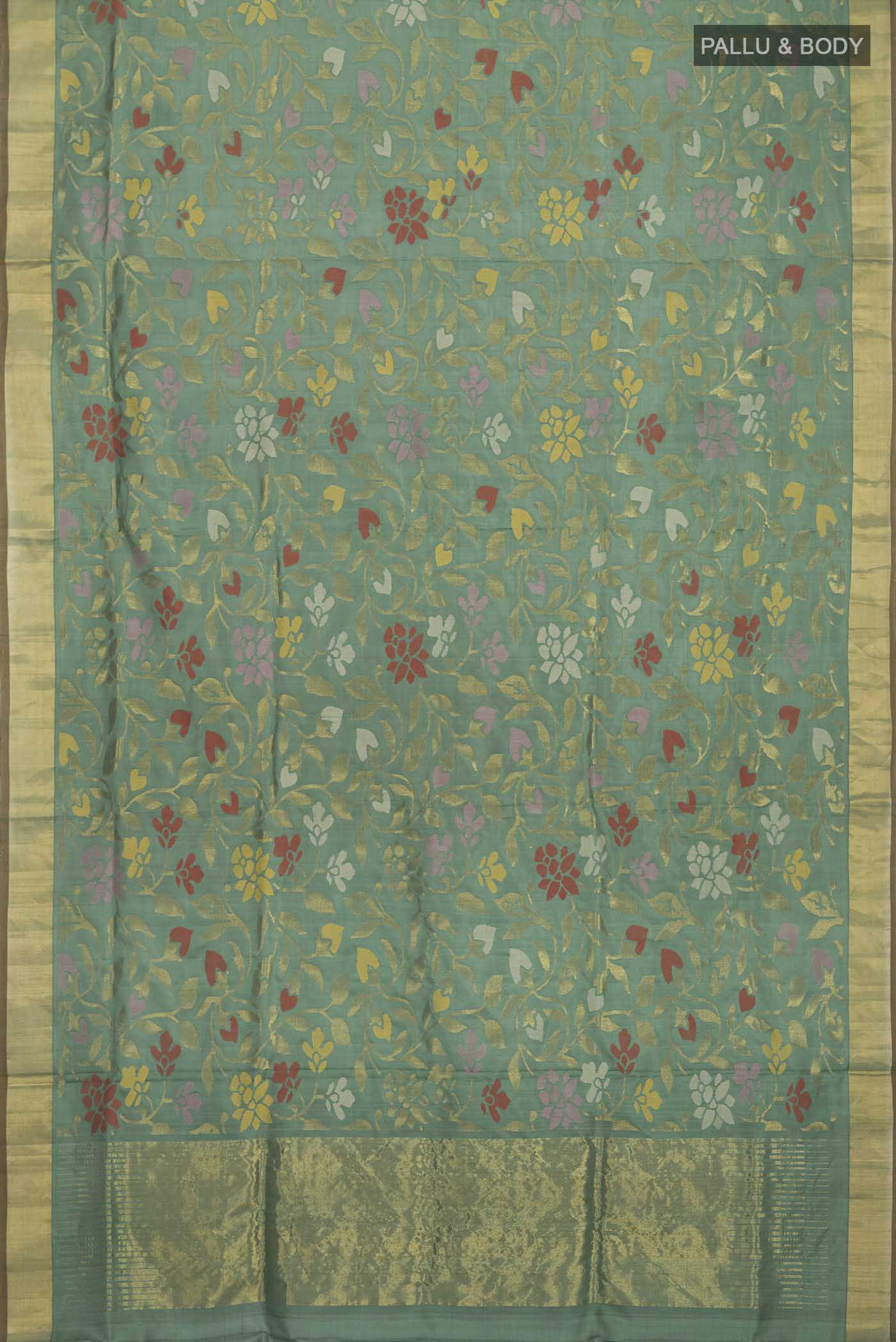 pallu body