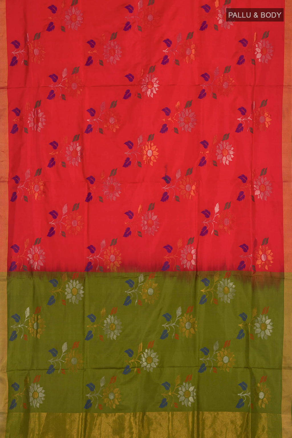 pallu body