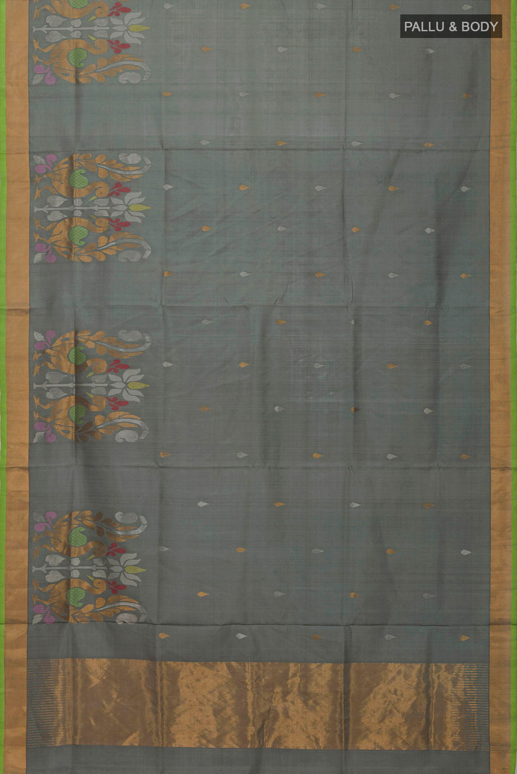 pallu body