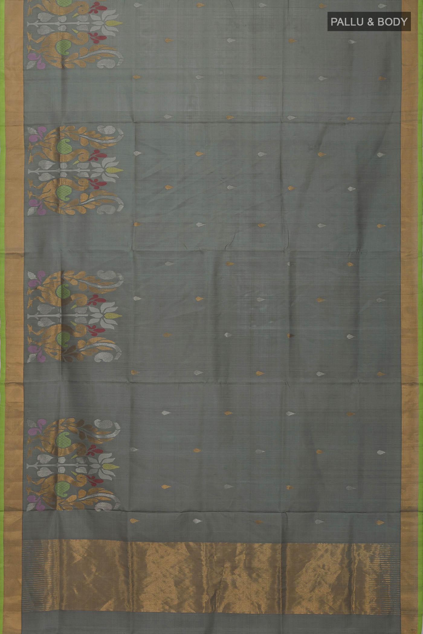 pallu body