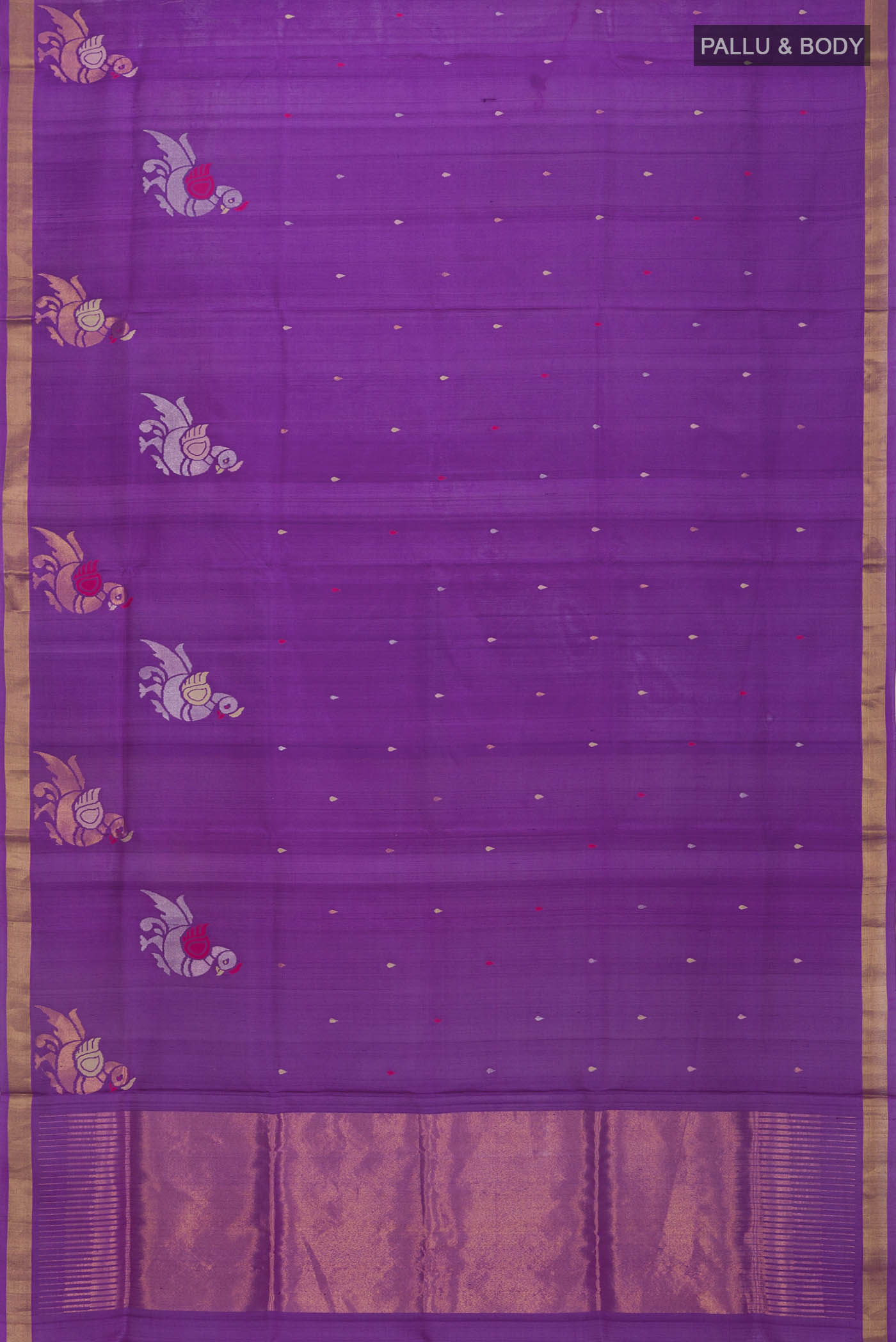 pallu body
