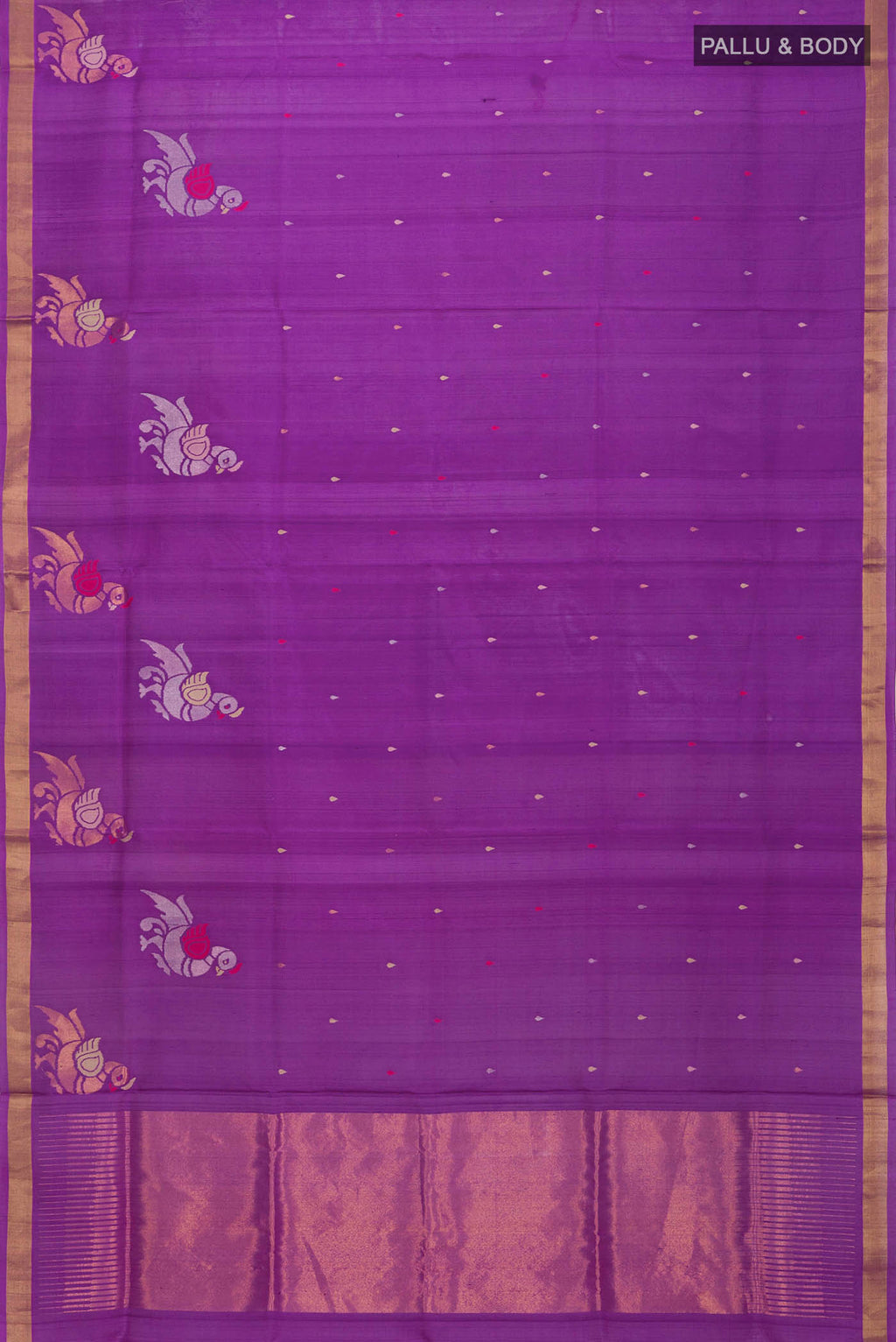 pallu body