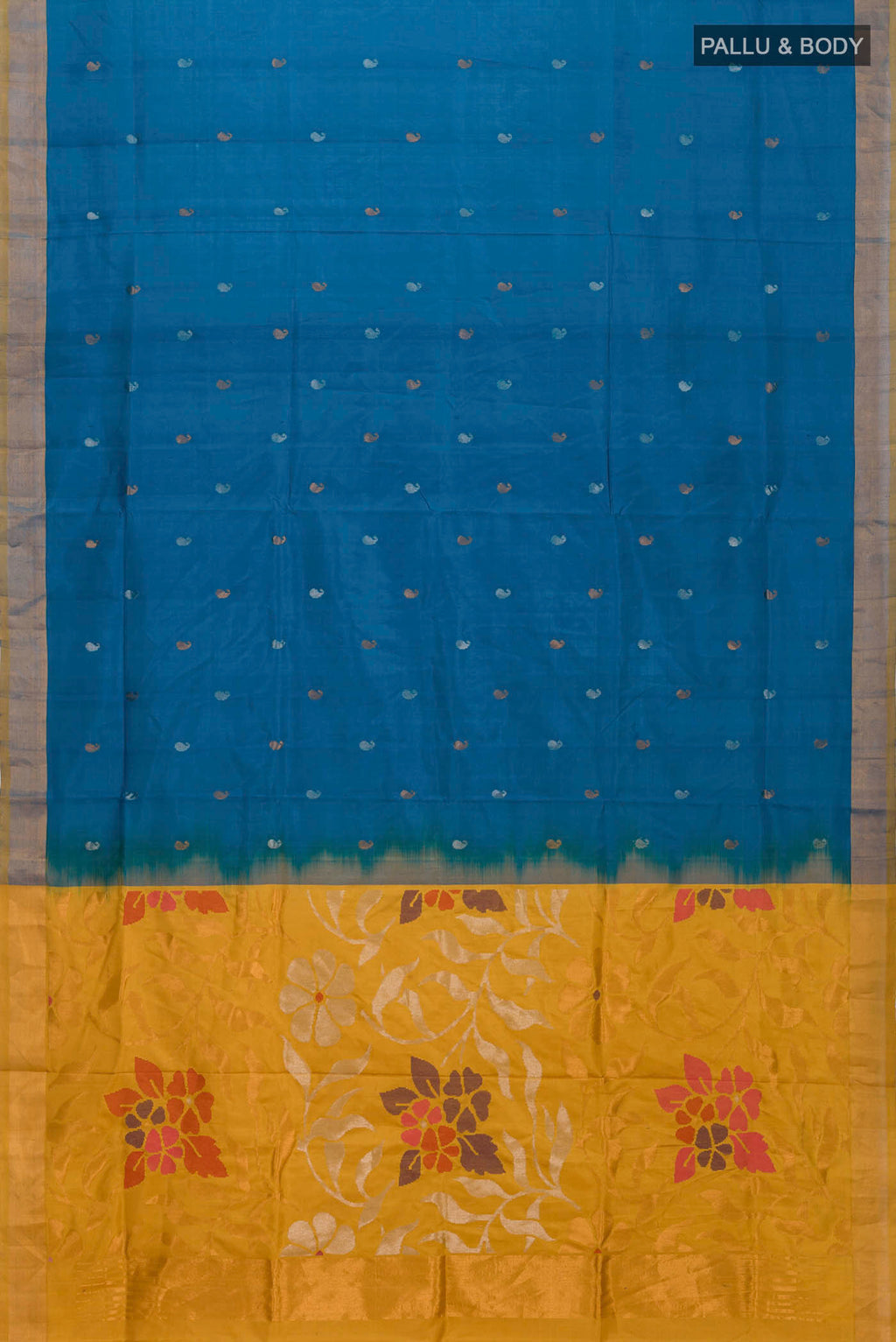 pallu body