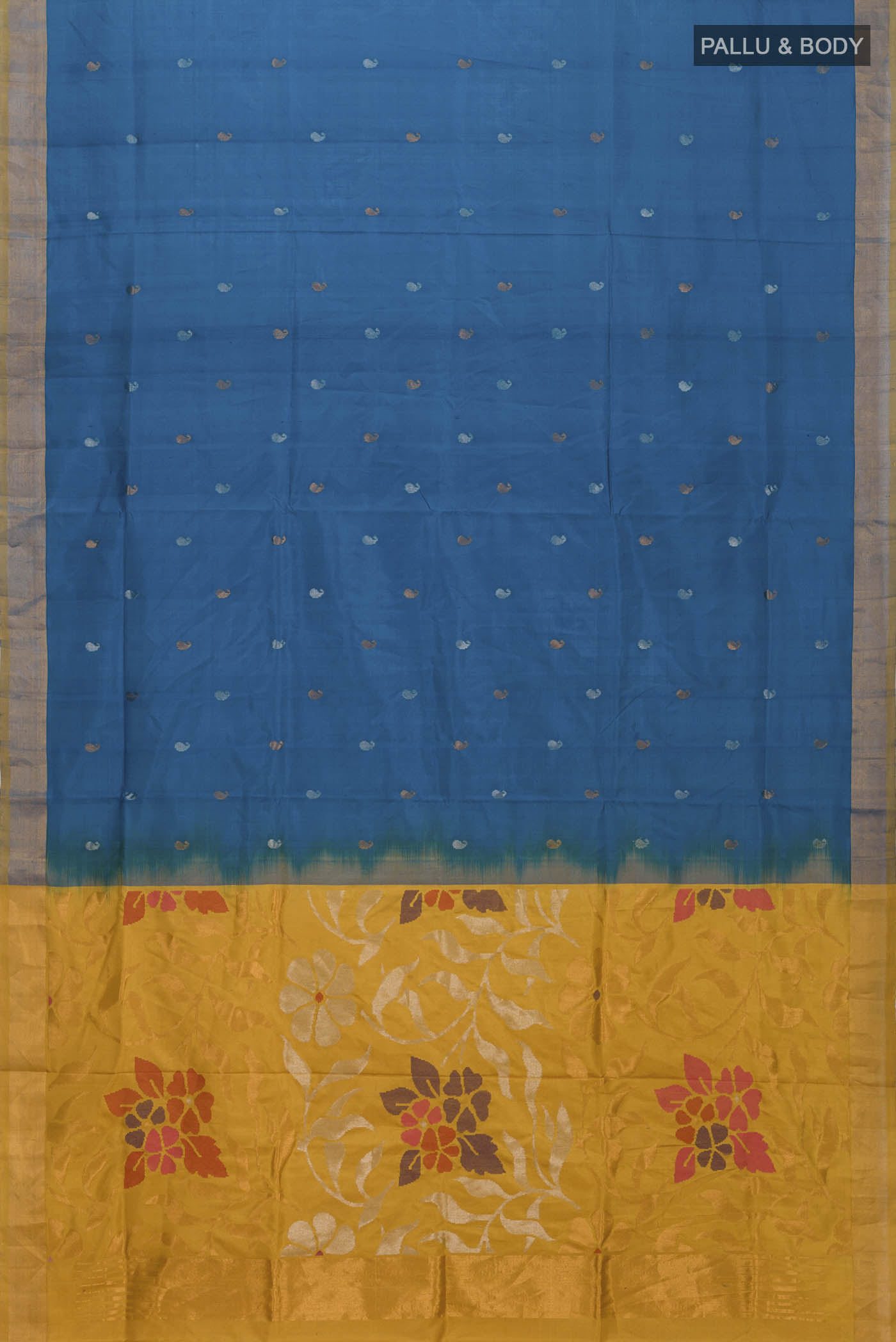 pallu body