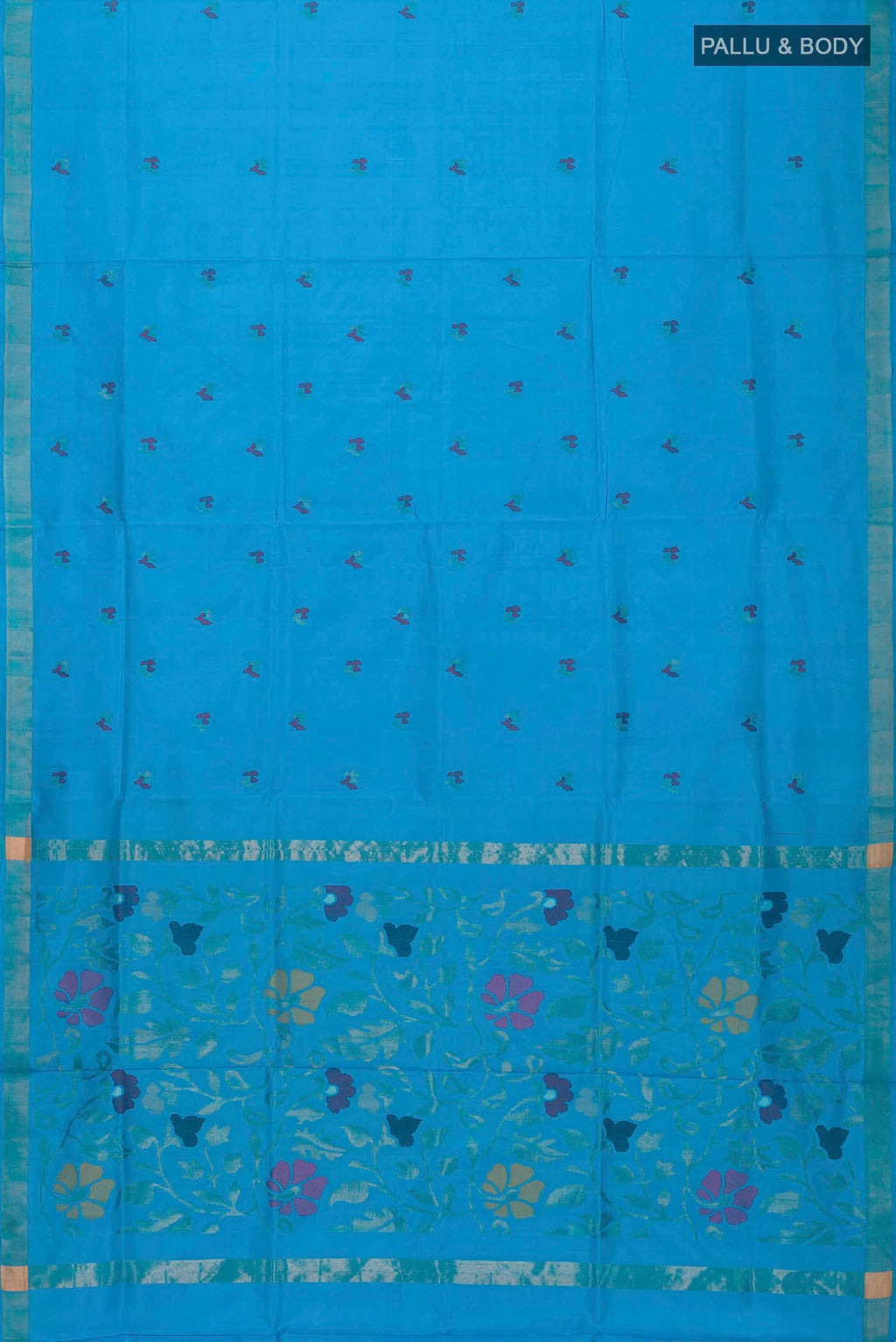 pallu body