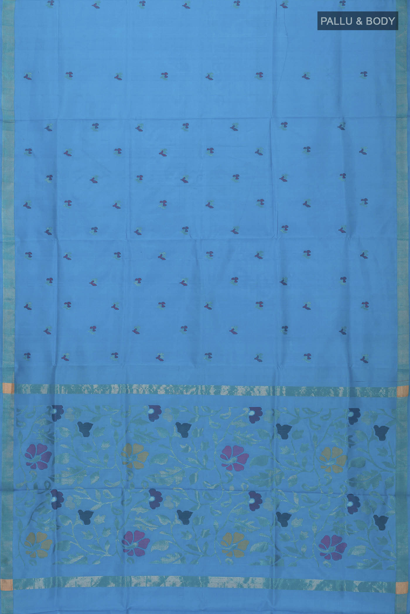 pallu body