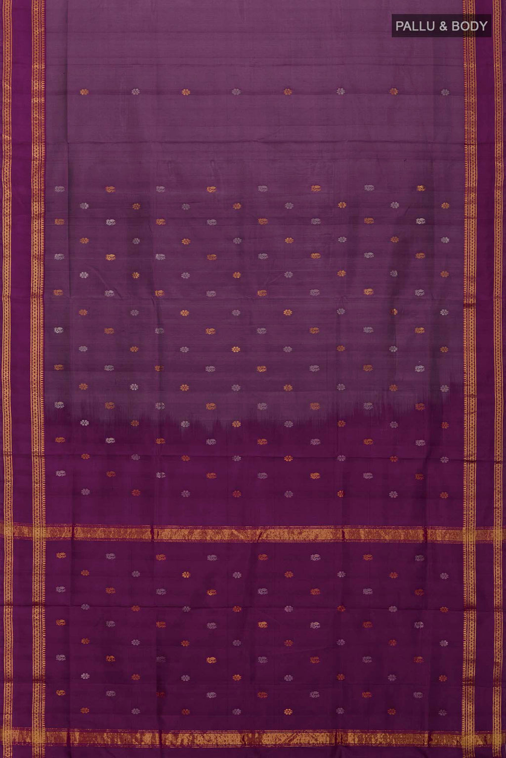 pallu body