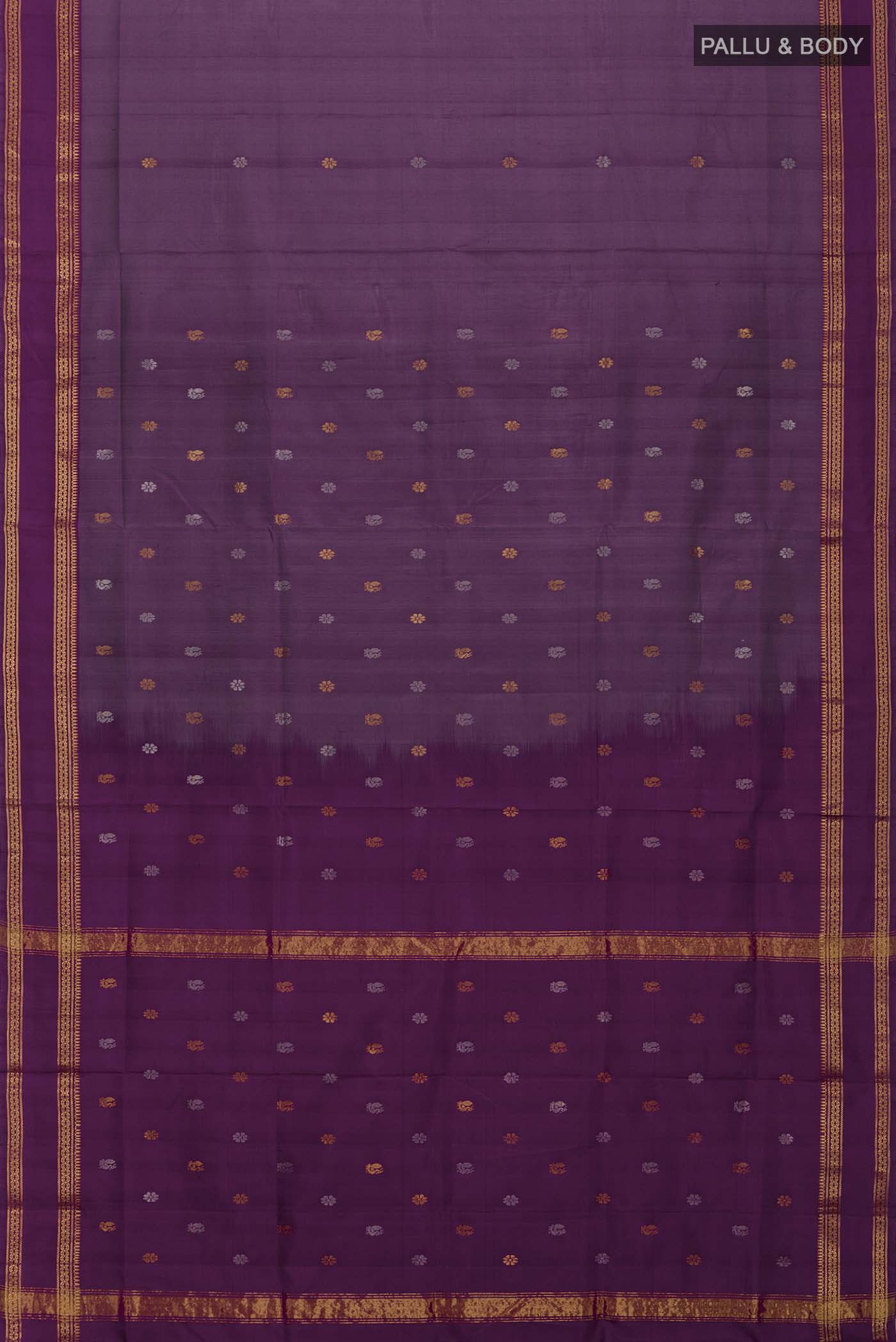 pallu body