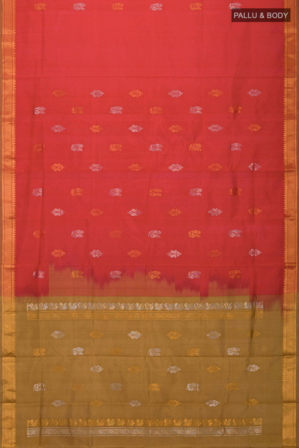 pallu body