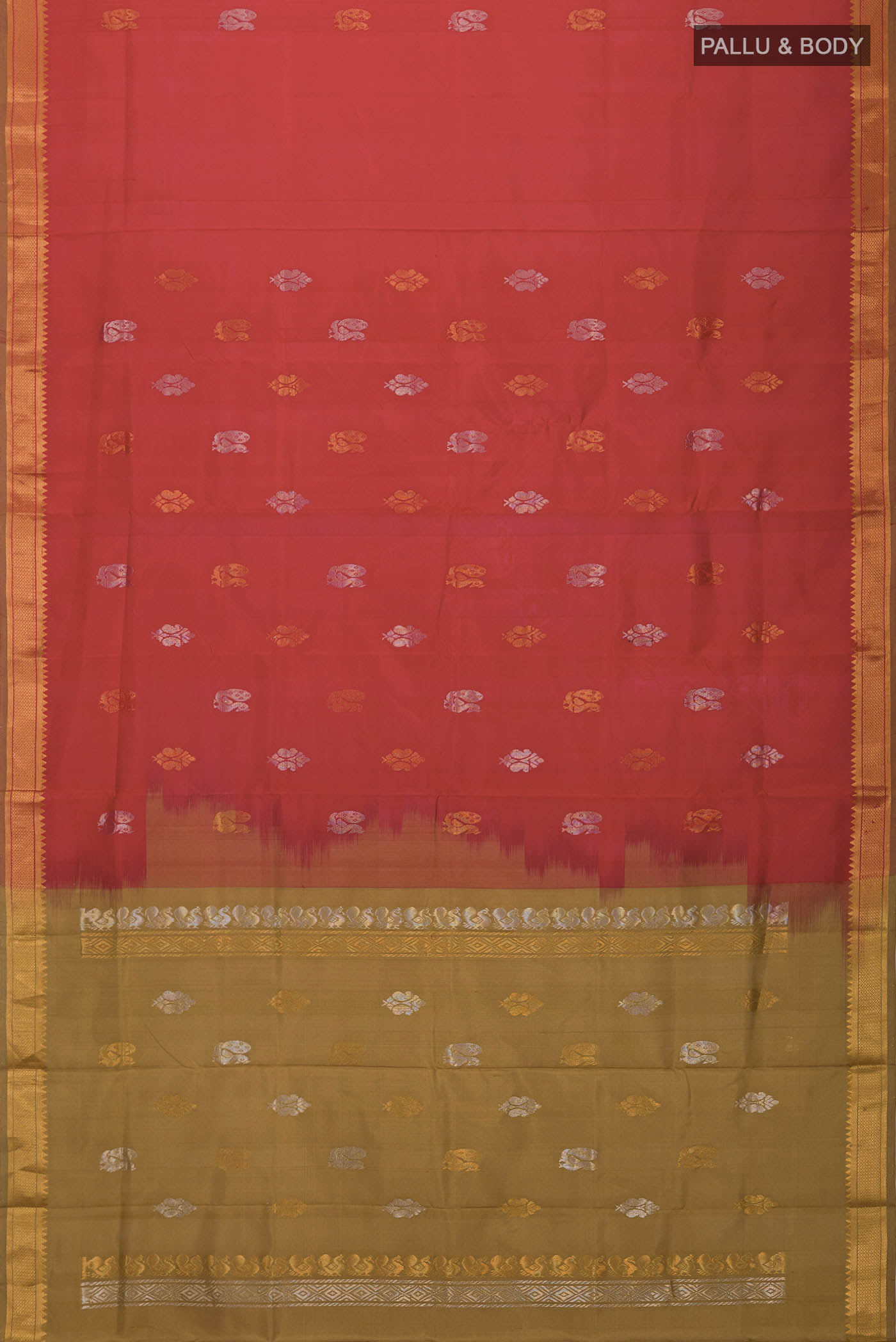 pallu body