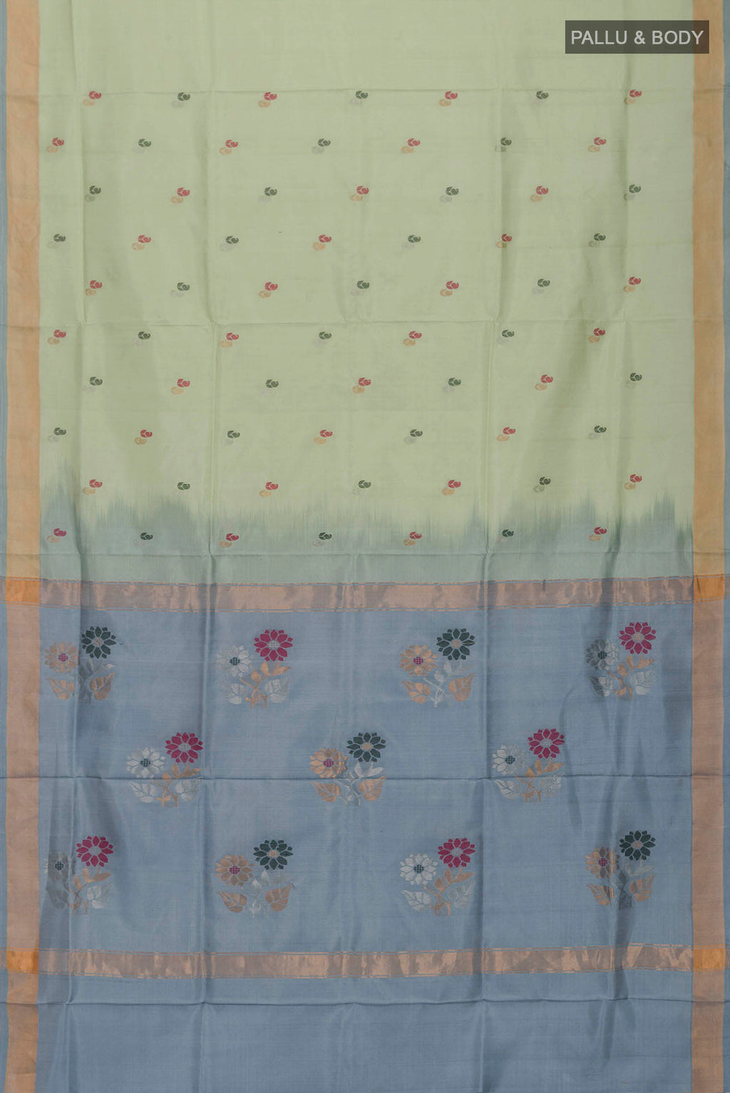 pallu body
