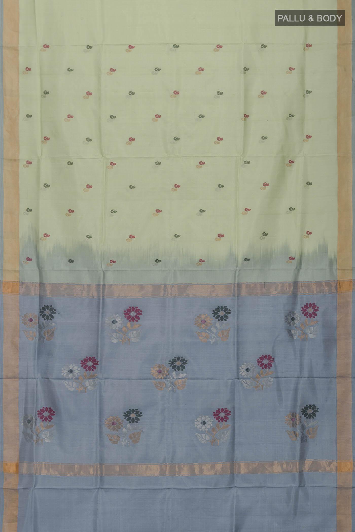 pallu body