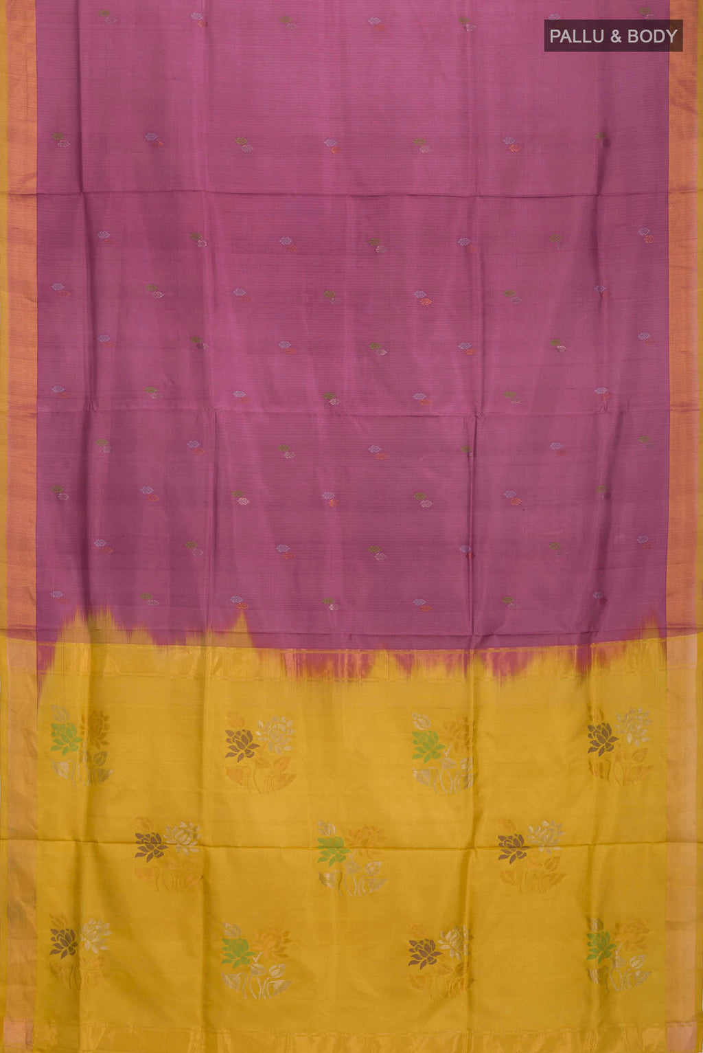 pallu body