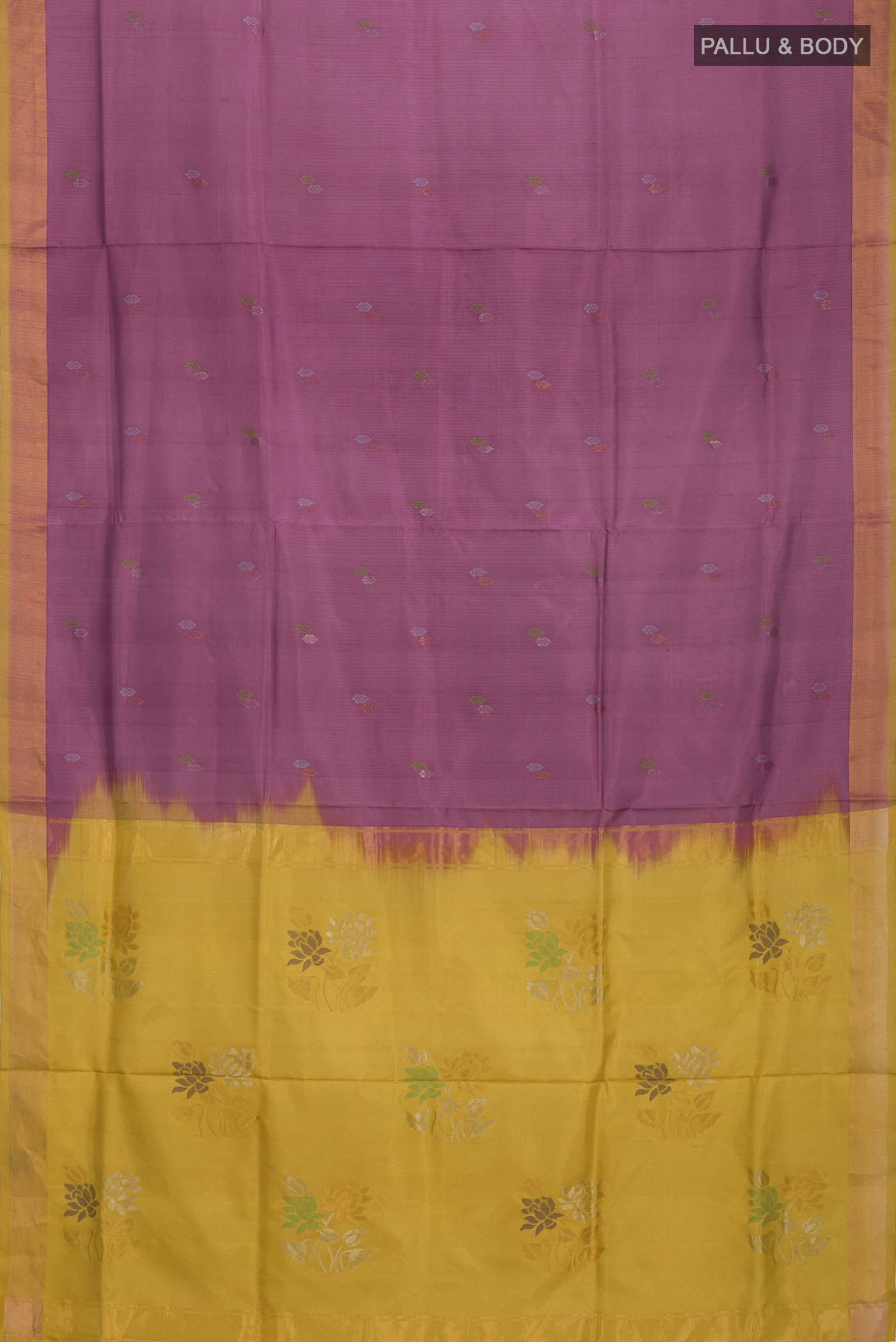pallu body