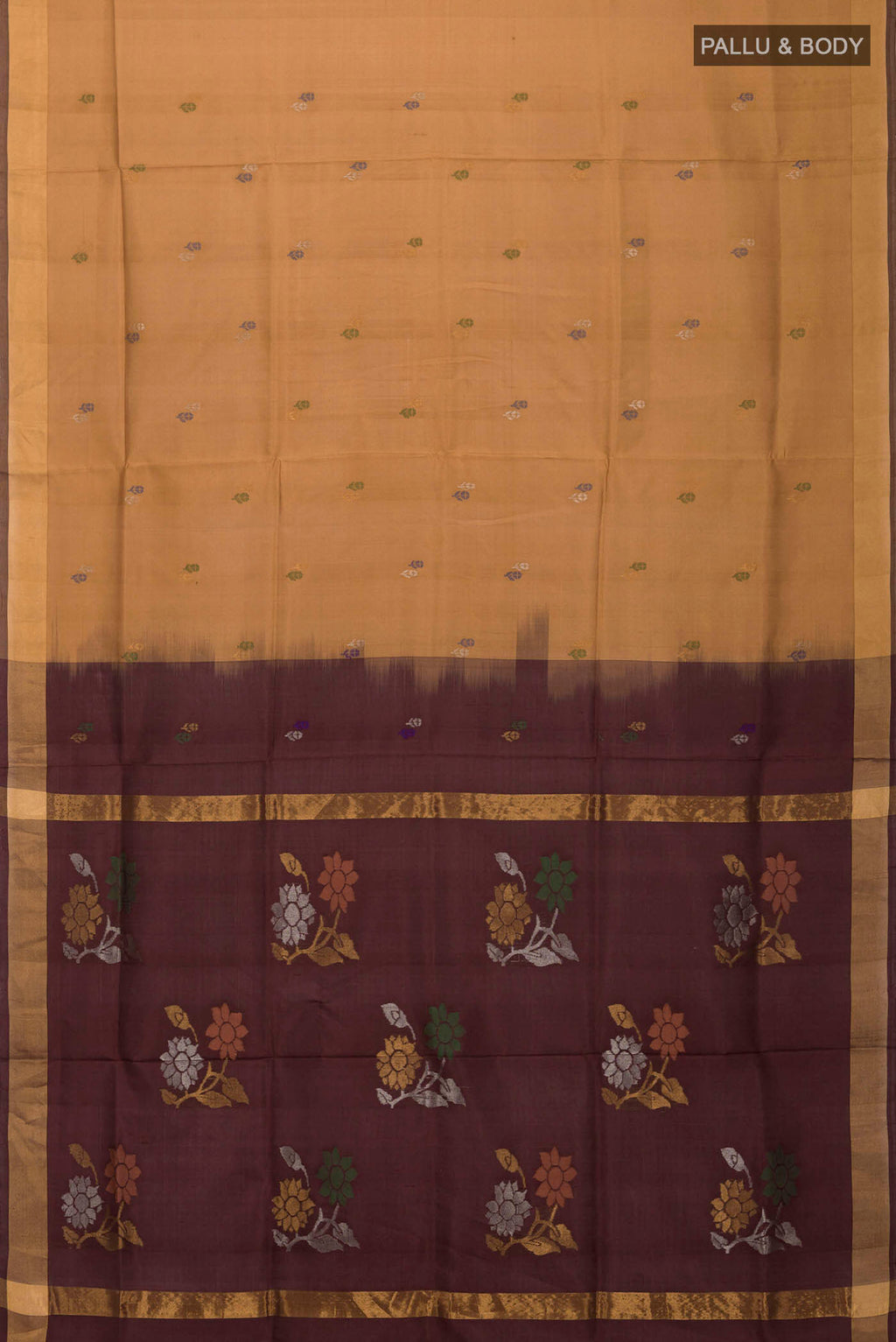pallu body