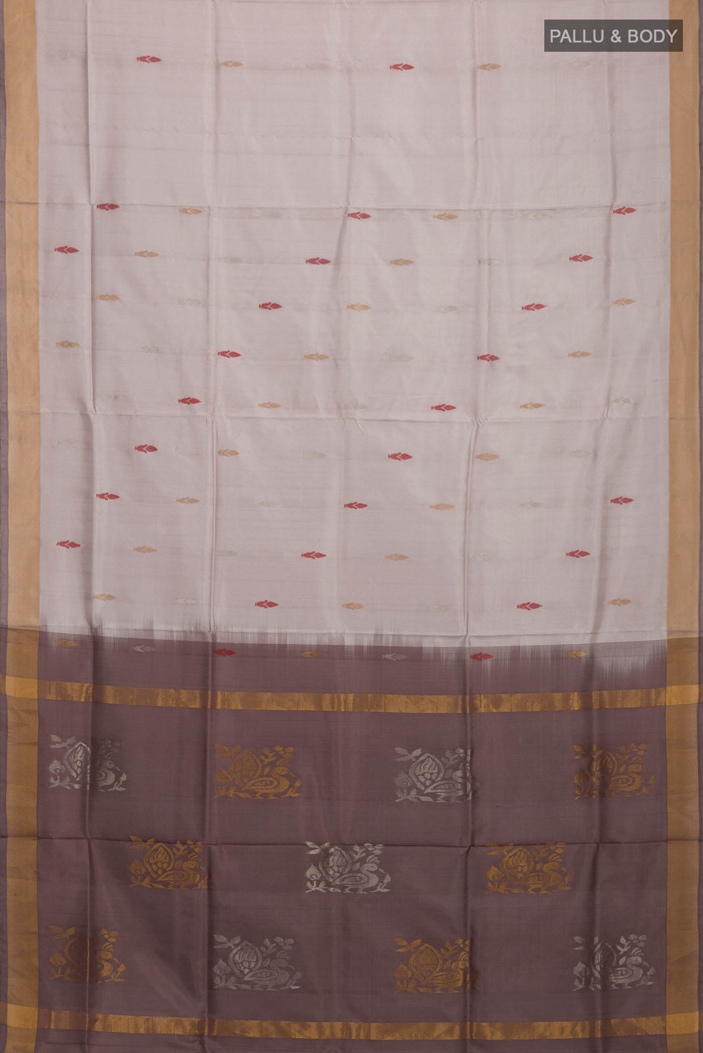 pallu body