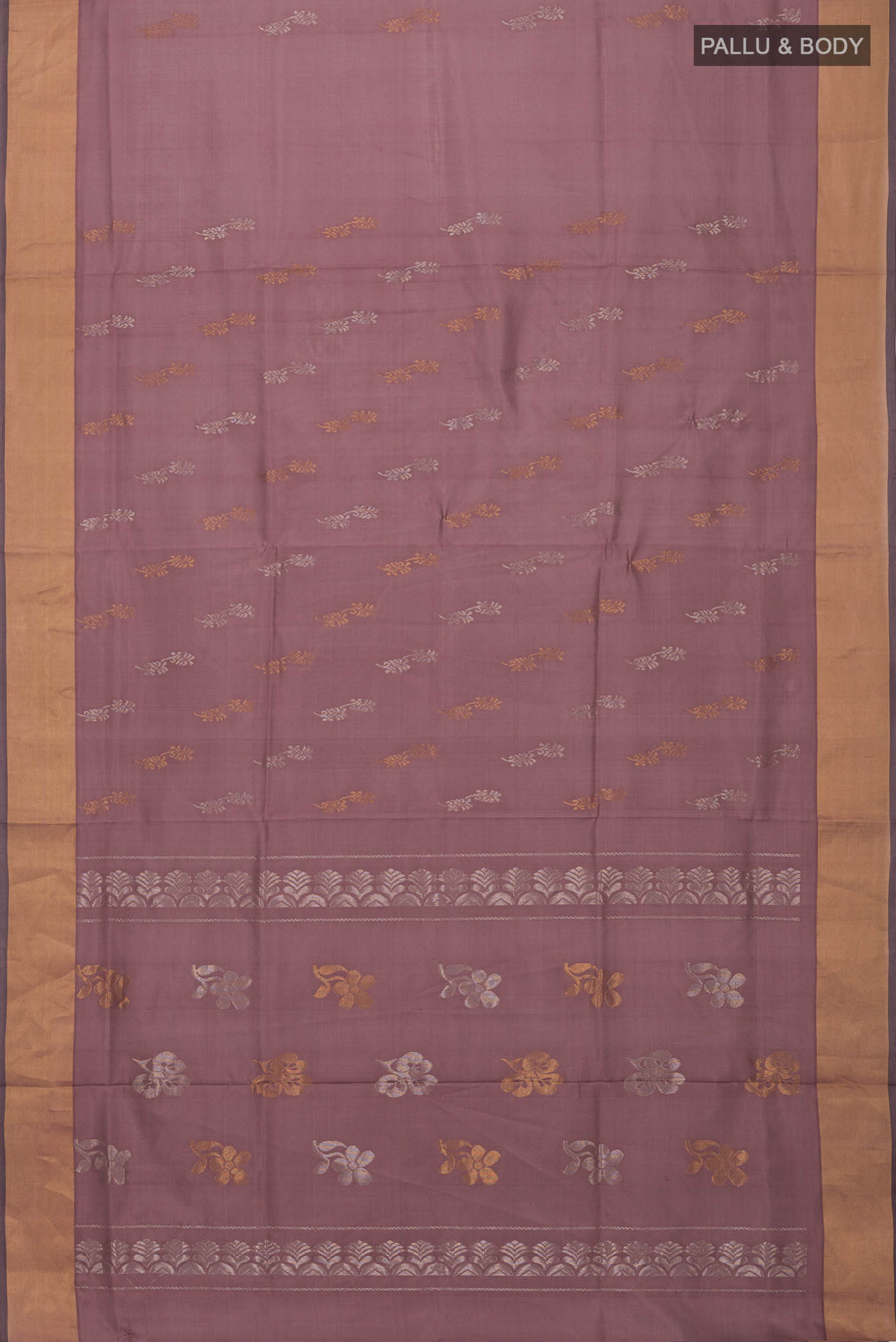pallu body