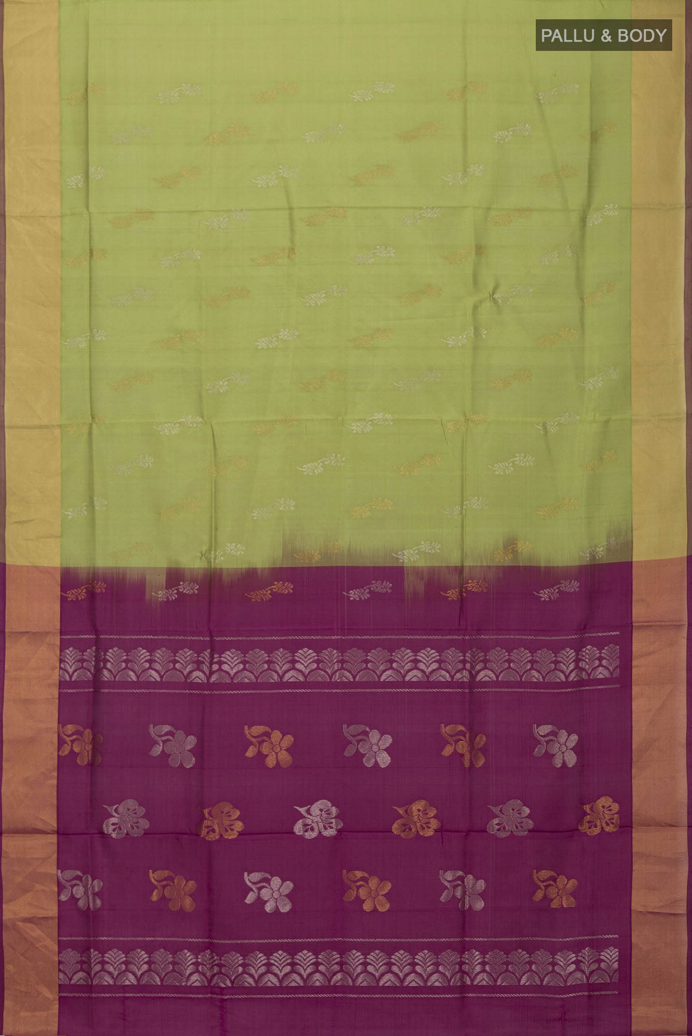 pallu body