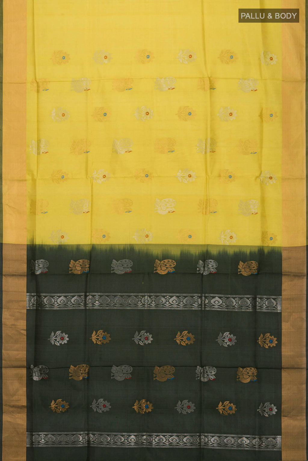 pallu body