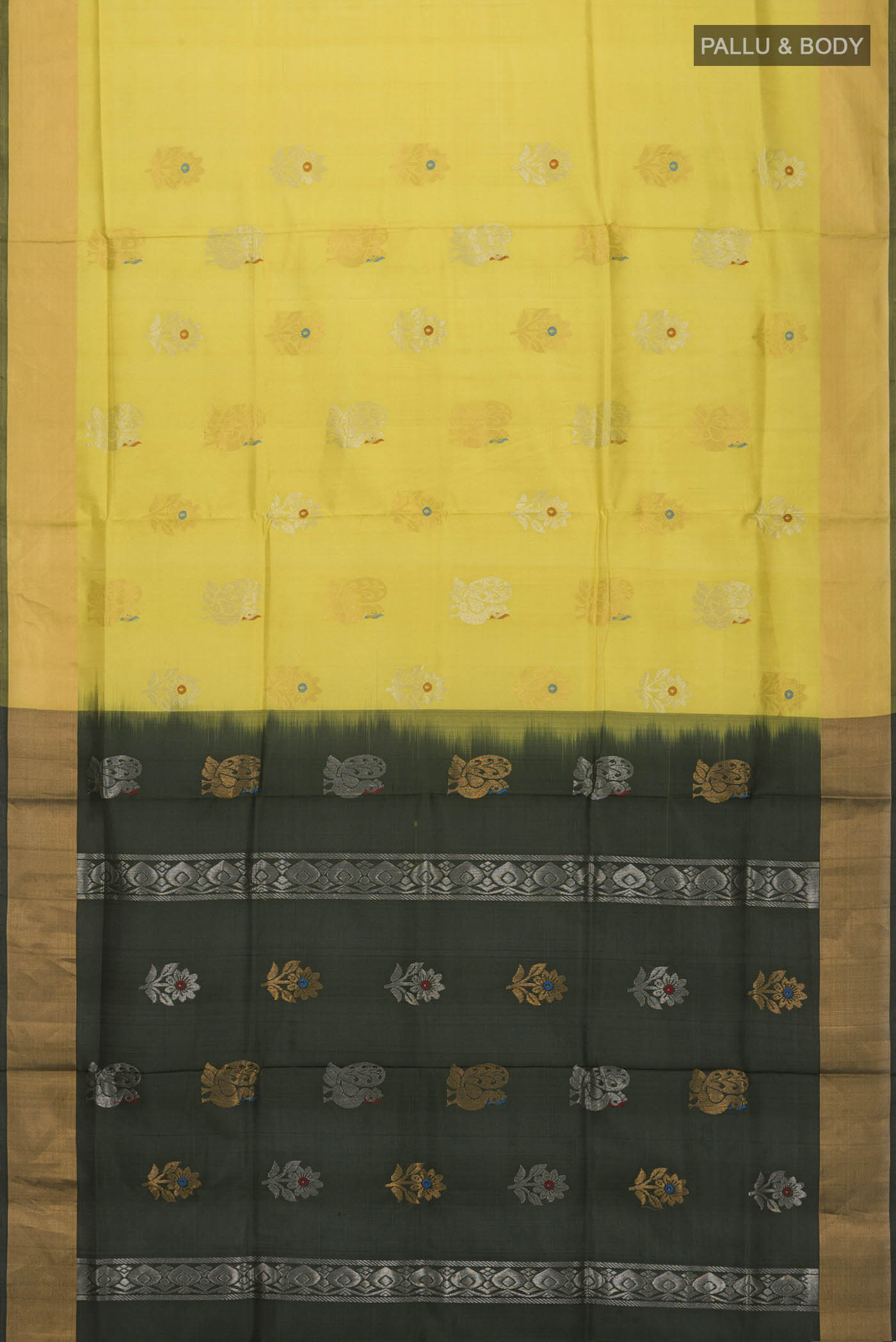 pallu body