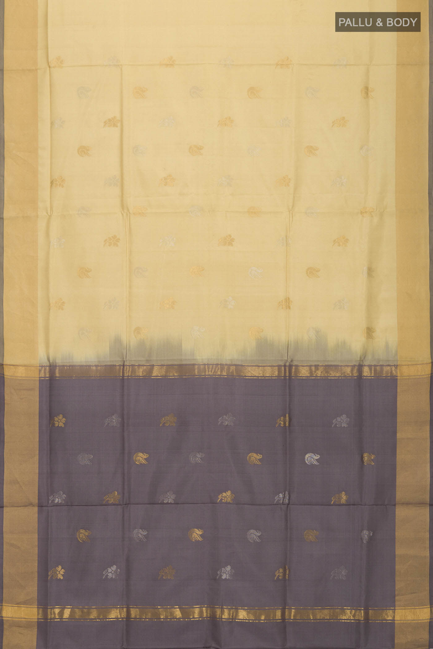 pallu body