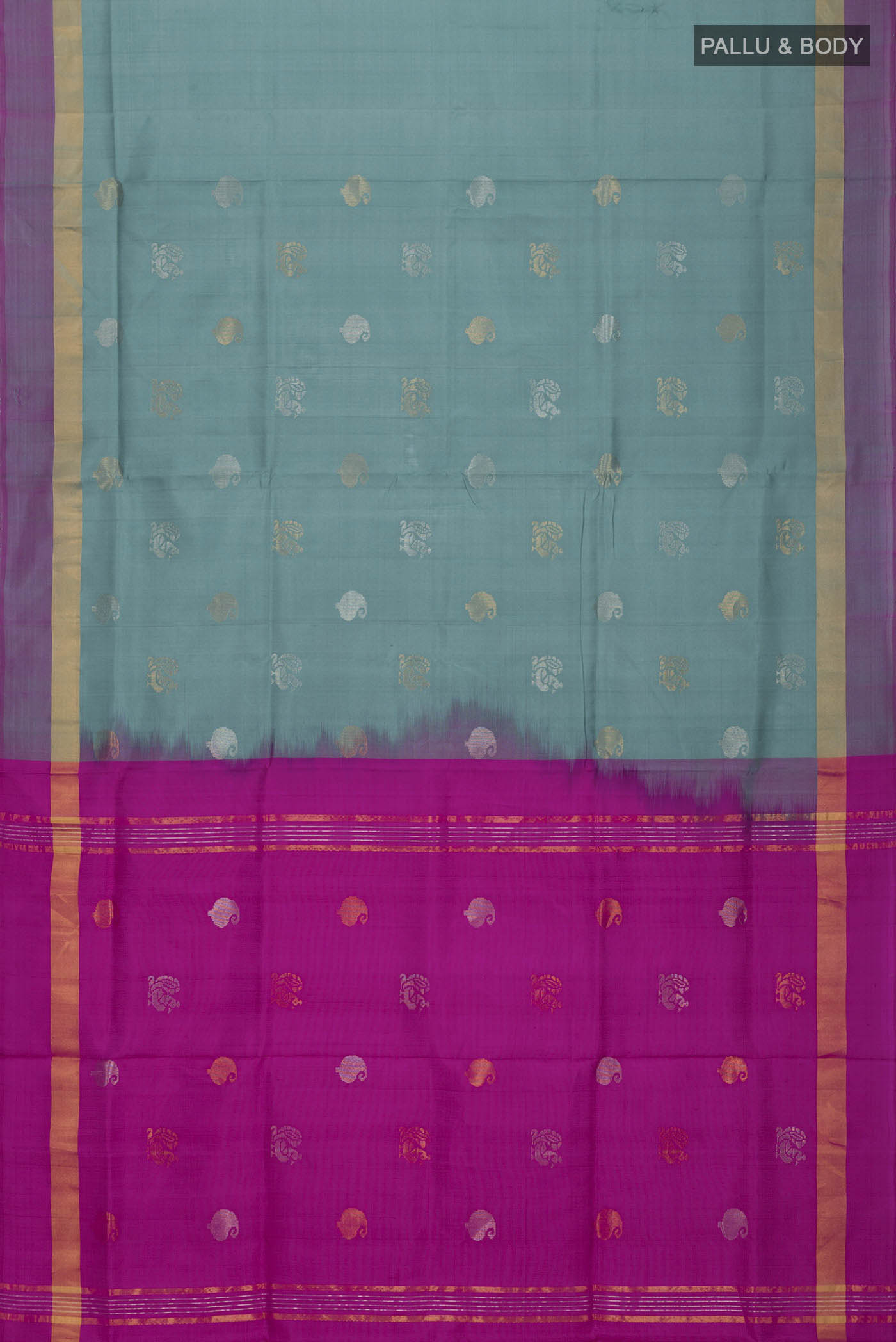 pallu body