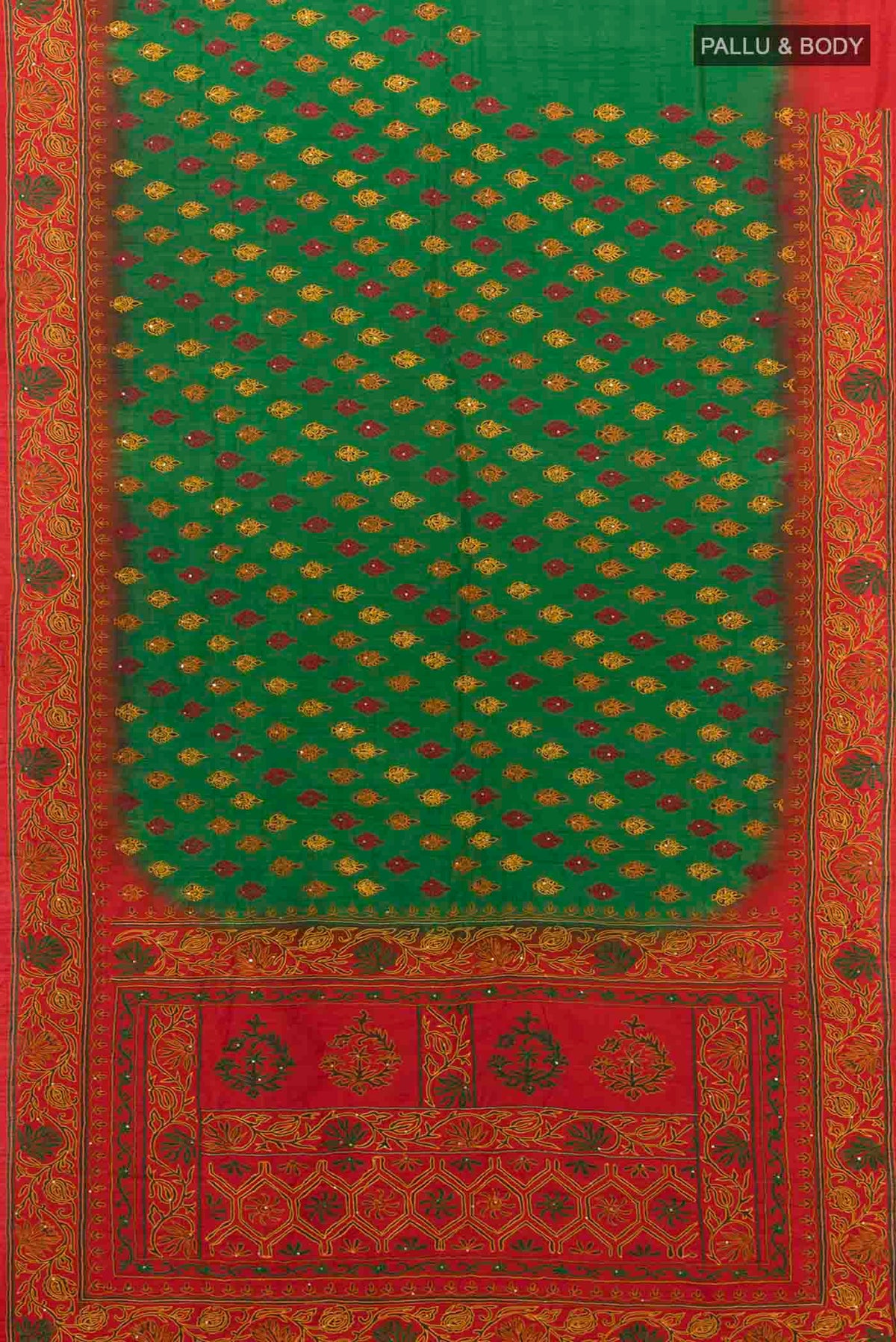 pallu body