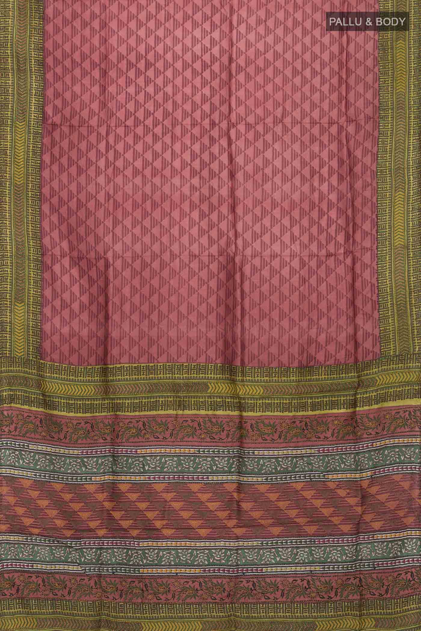 pallu body