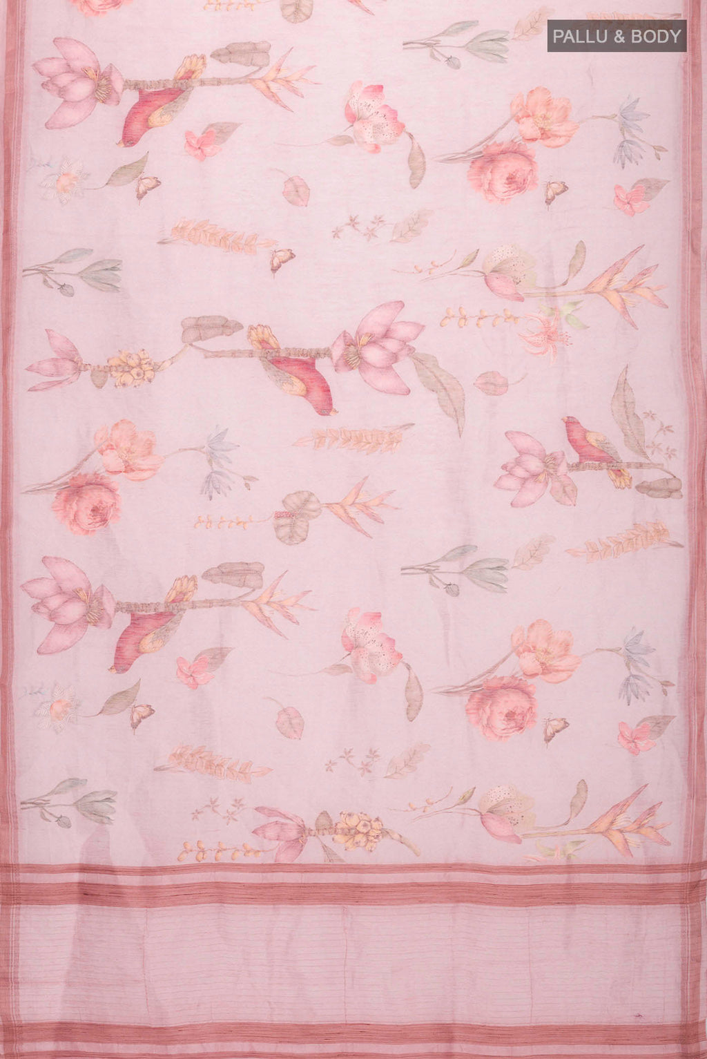 pallu body